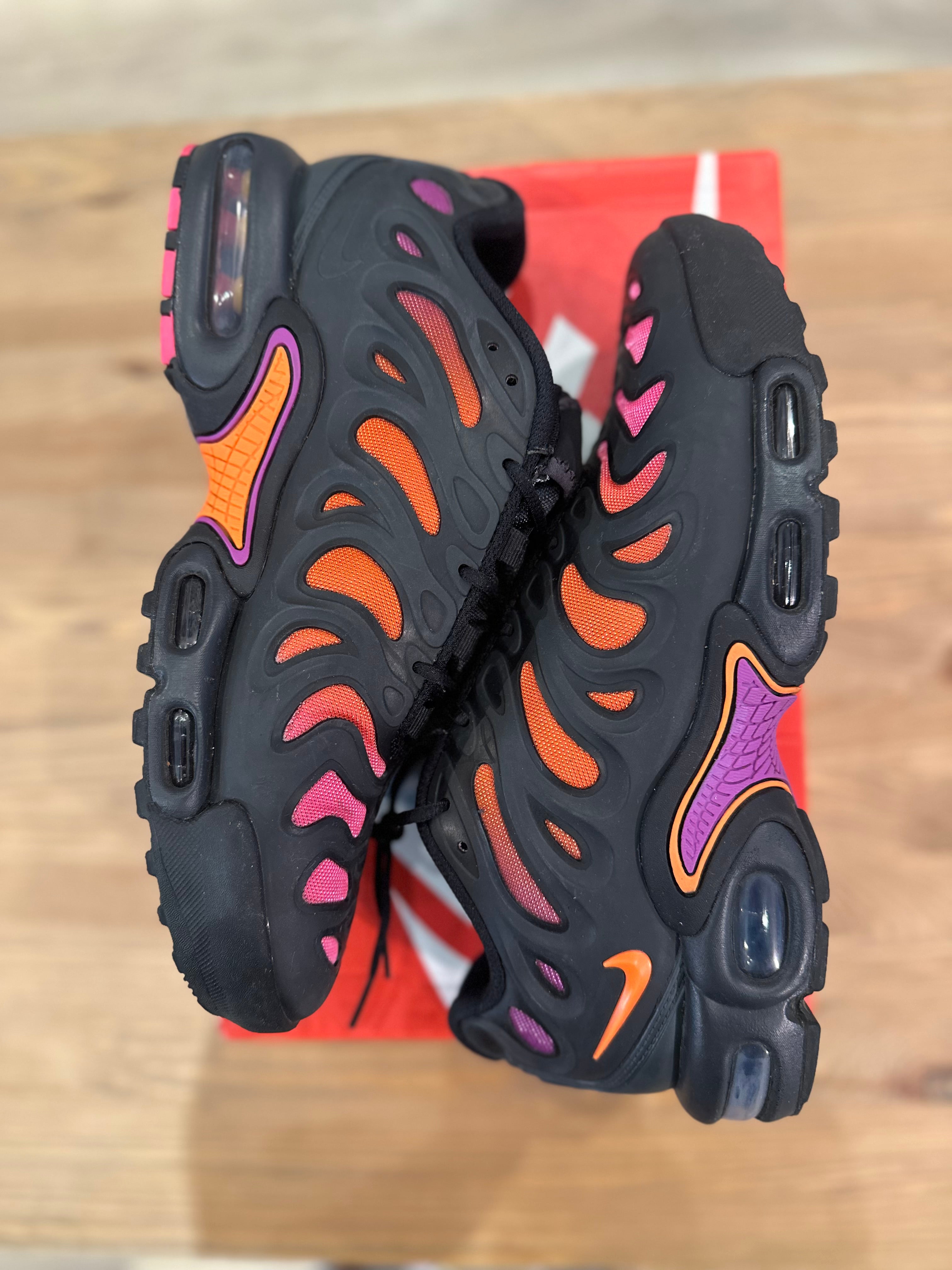 Nike air Max plus drift sunset ( taille 42,5 )