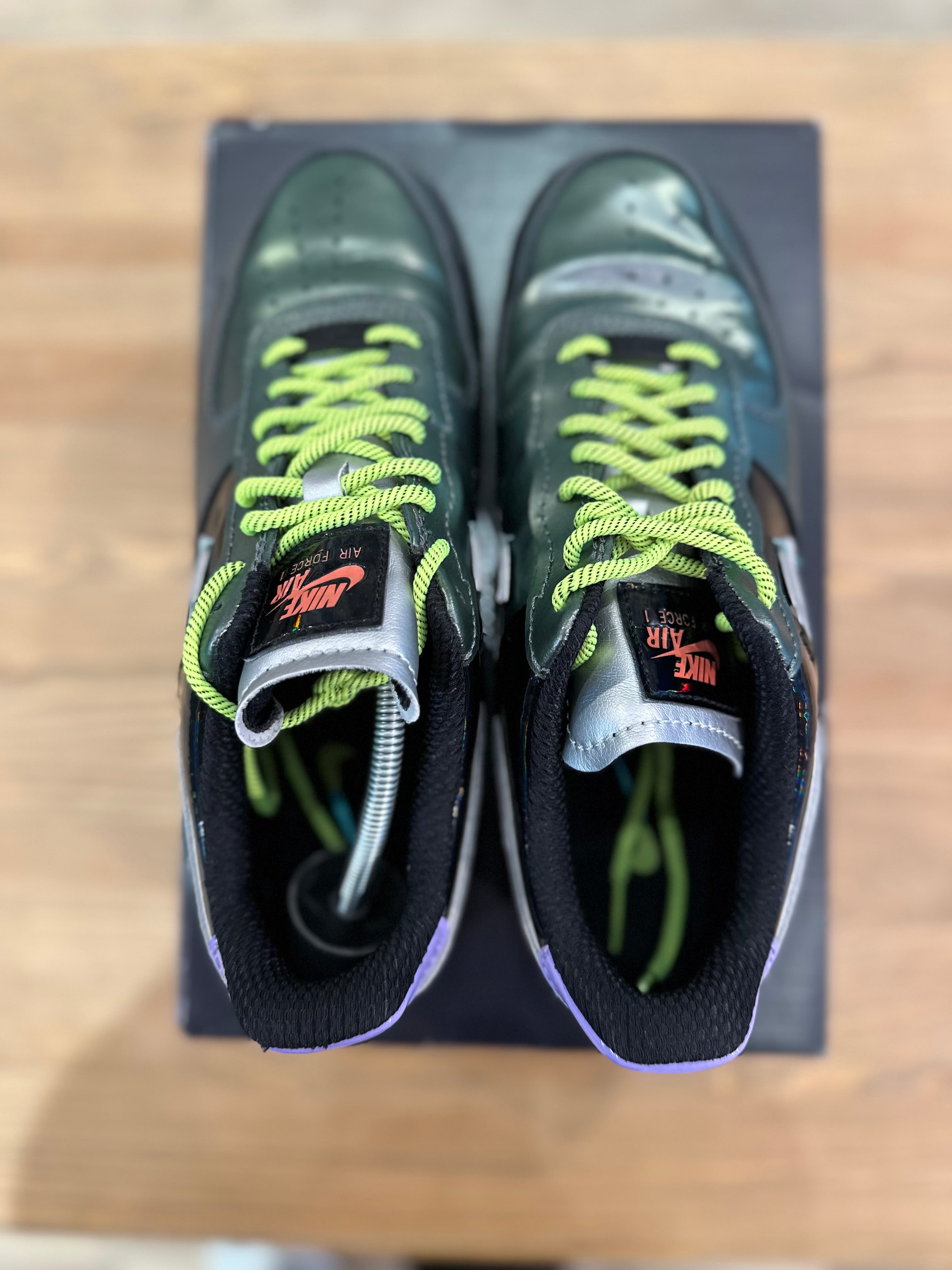 Nike air force 1 low vandalized ( taille 41 )