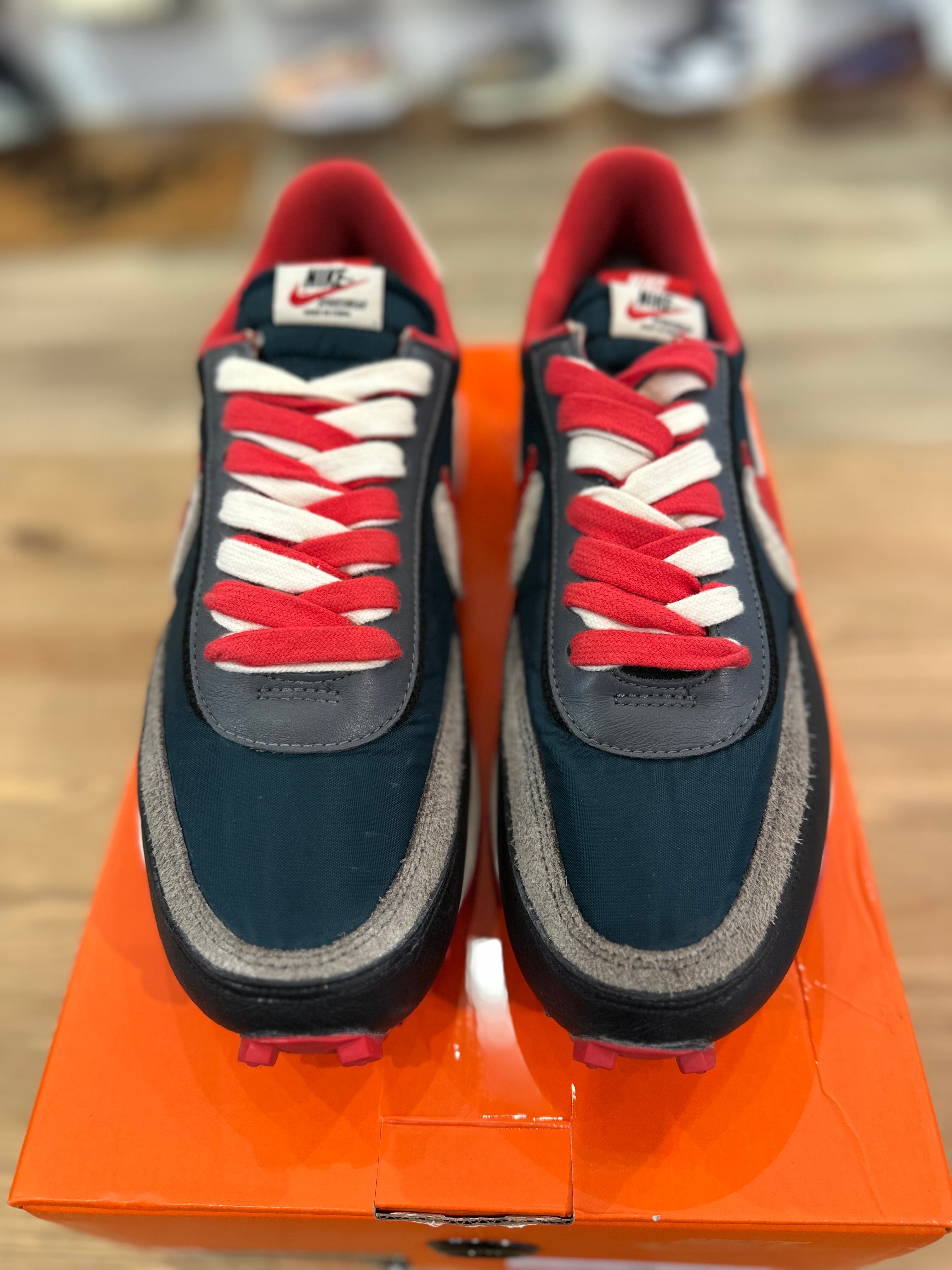 Nike ldwaffle sacai undercover red ( taille 45 )