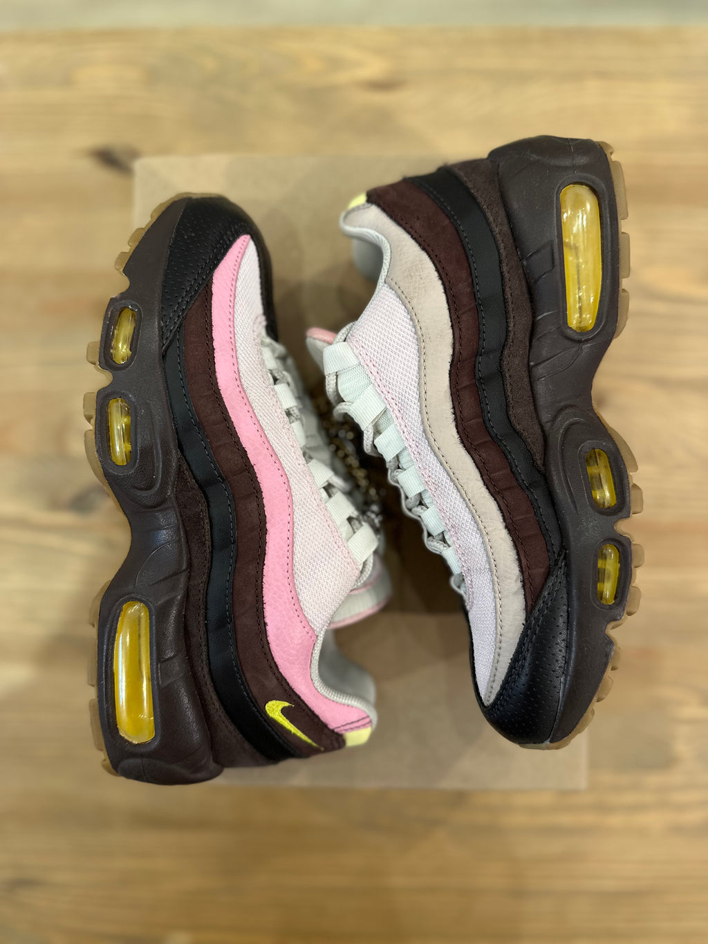 Nike air Max 95 cuban link