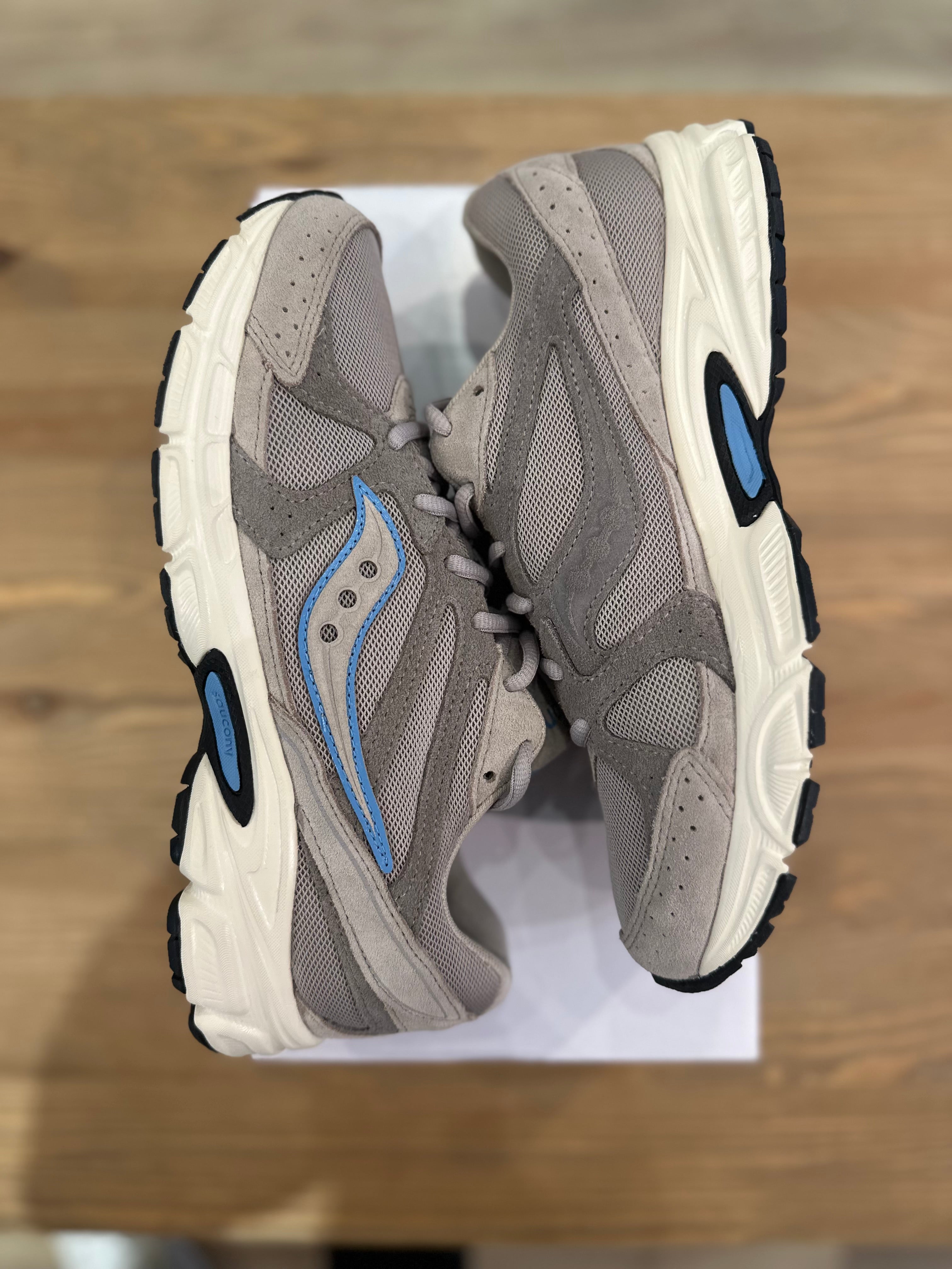 Saucony ride millenium grey ( taille 41 )