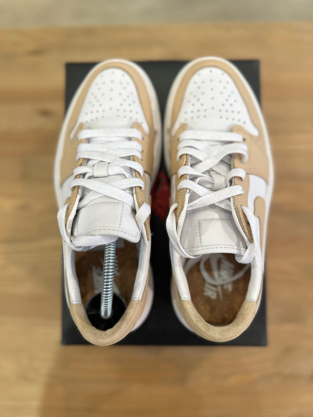 Nike Jordan 1 low elevate beige ( taille 38 )