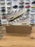 Nike air Max 1 Patta White ( taille 42,5 )