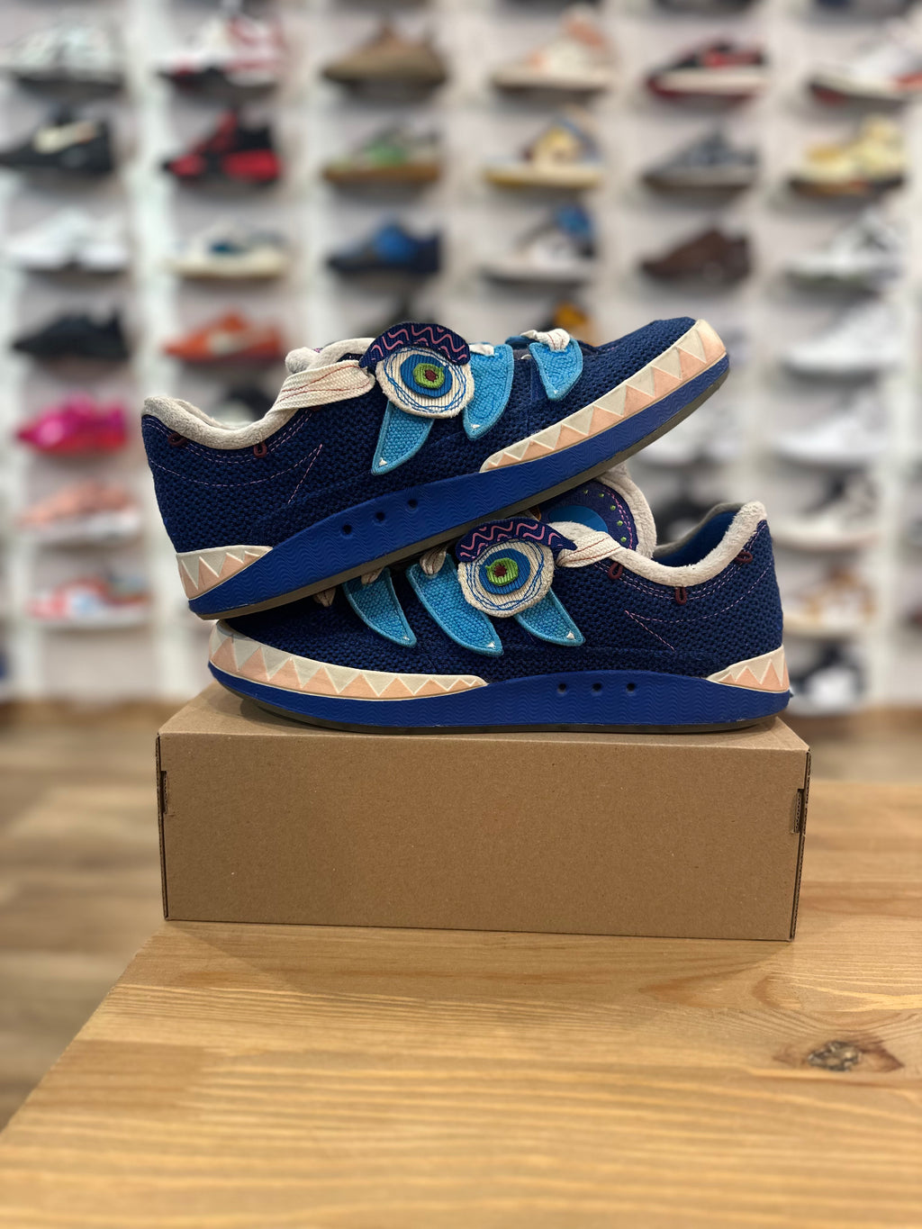 Adidas adimatic melting sadness ( taille 44 2/3 )