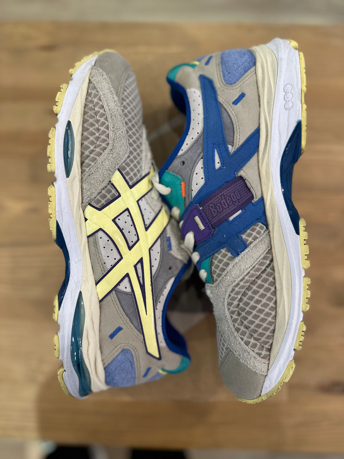 Asics gel mc plus bodega ( taille 44 )