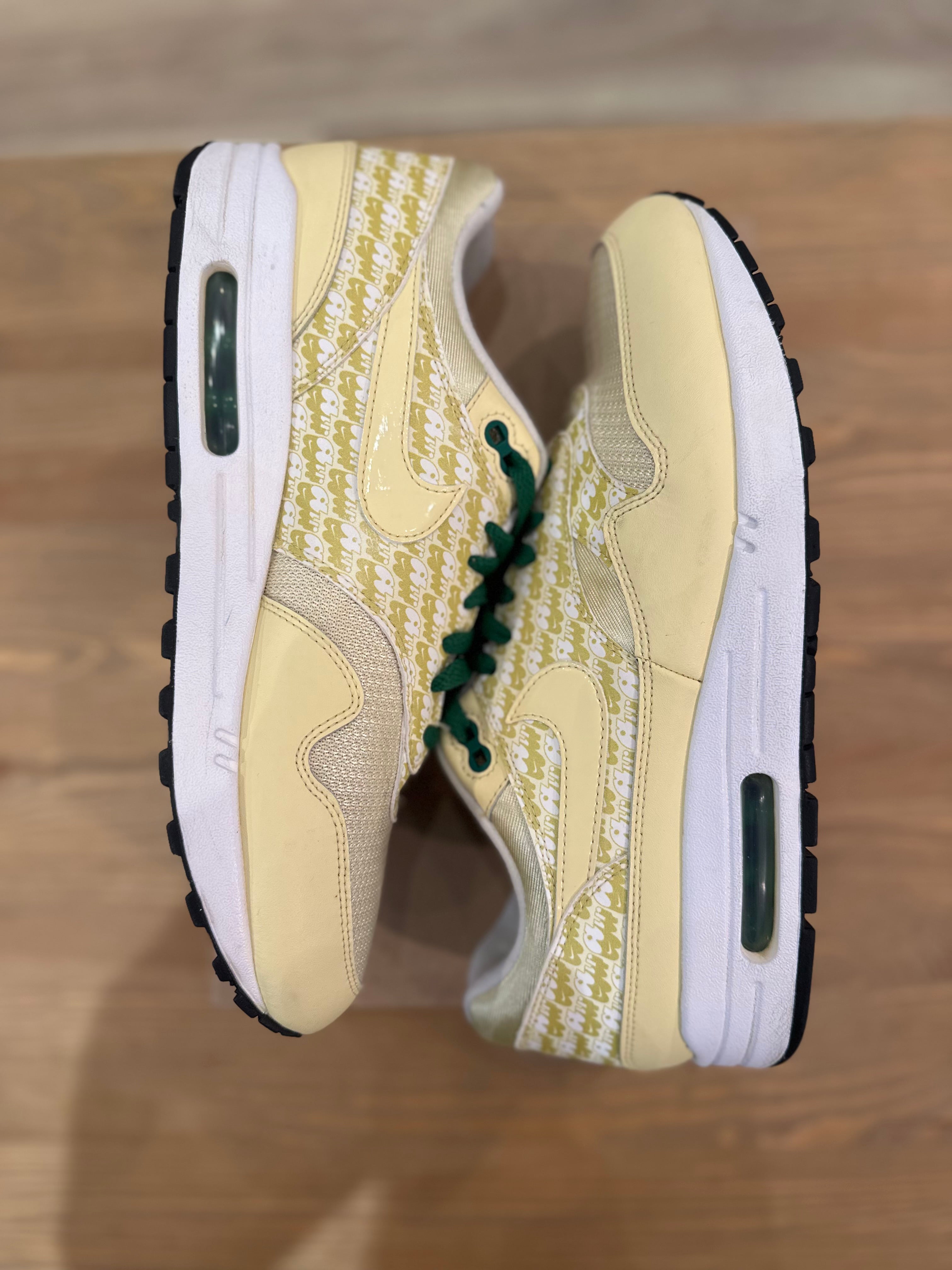 Nike air Max 1 limonade ( taille 45 )