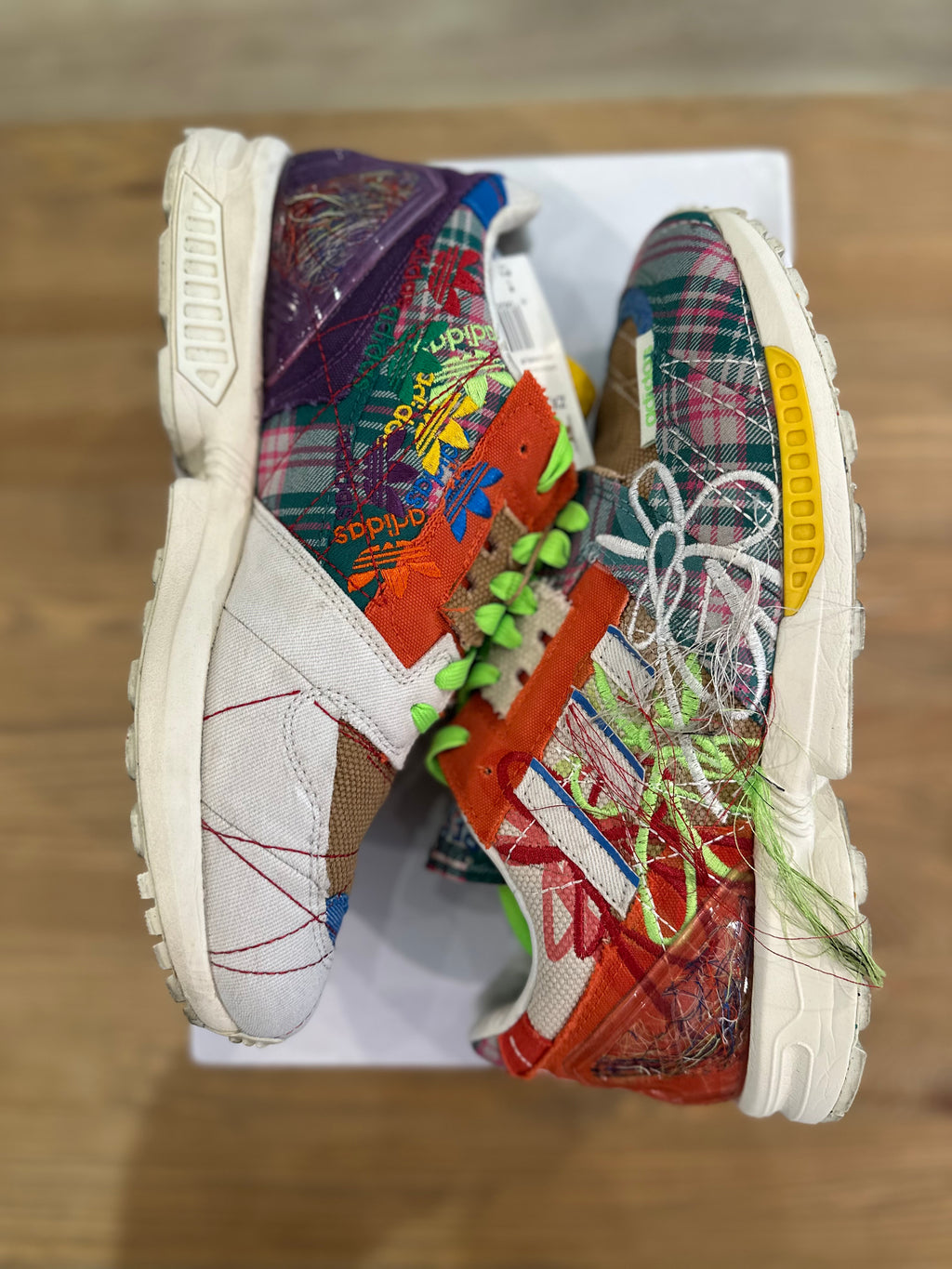 Adidas zx8000 superearth sean wotherspoon ( taille 42 )