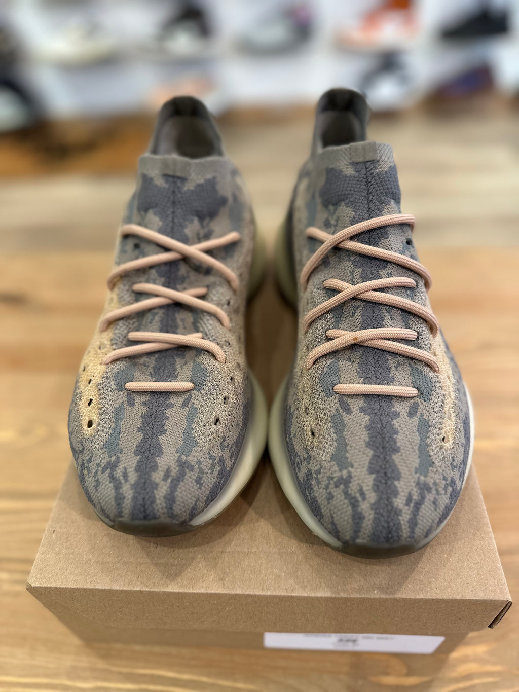 Adidas Yeezy 380 mist ( taille 42 )