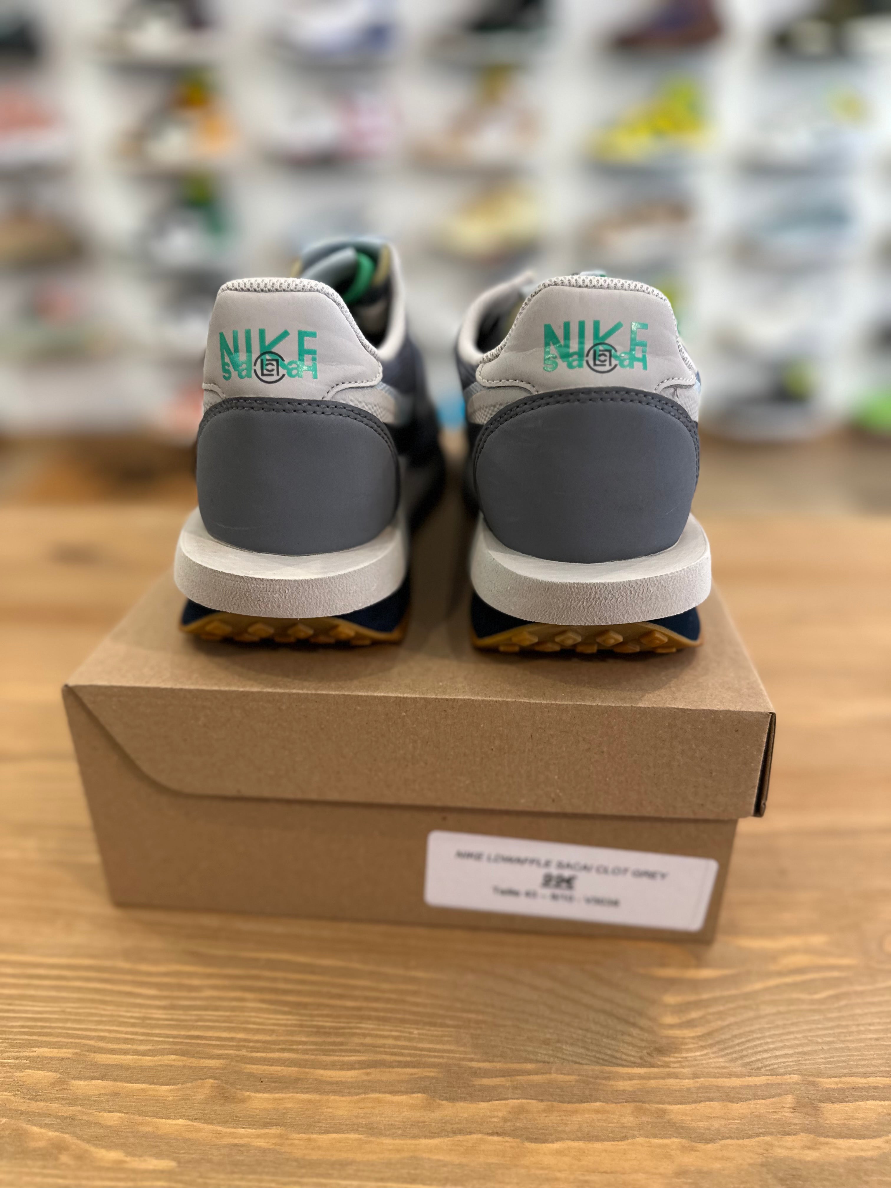 Nike ldwaffle sacai clot grey ( taille 43 )