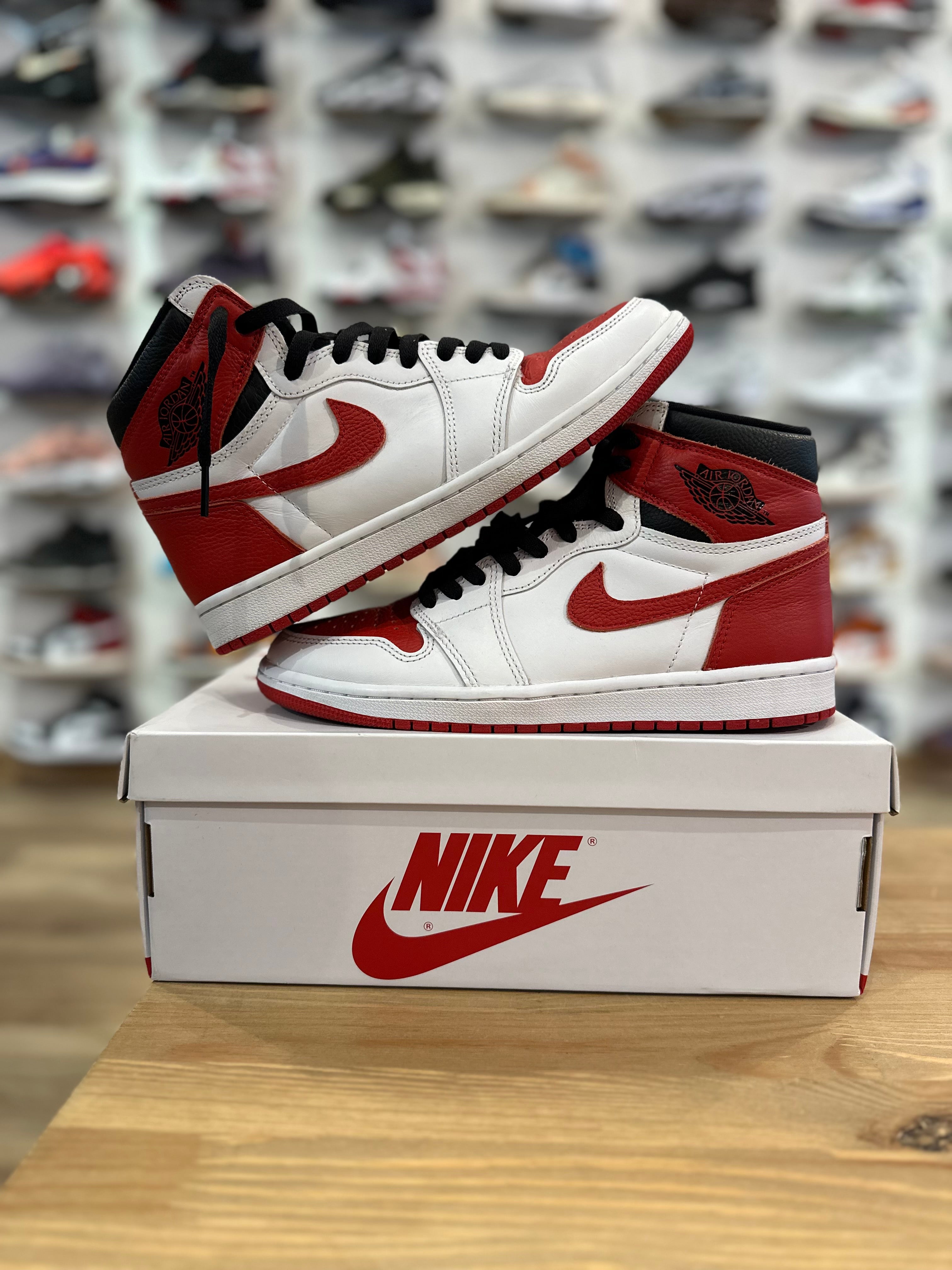 Nike Jordan 1 high héritage ( taille 41 )