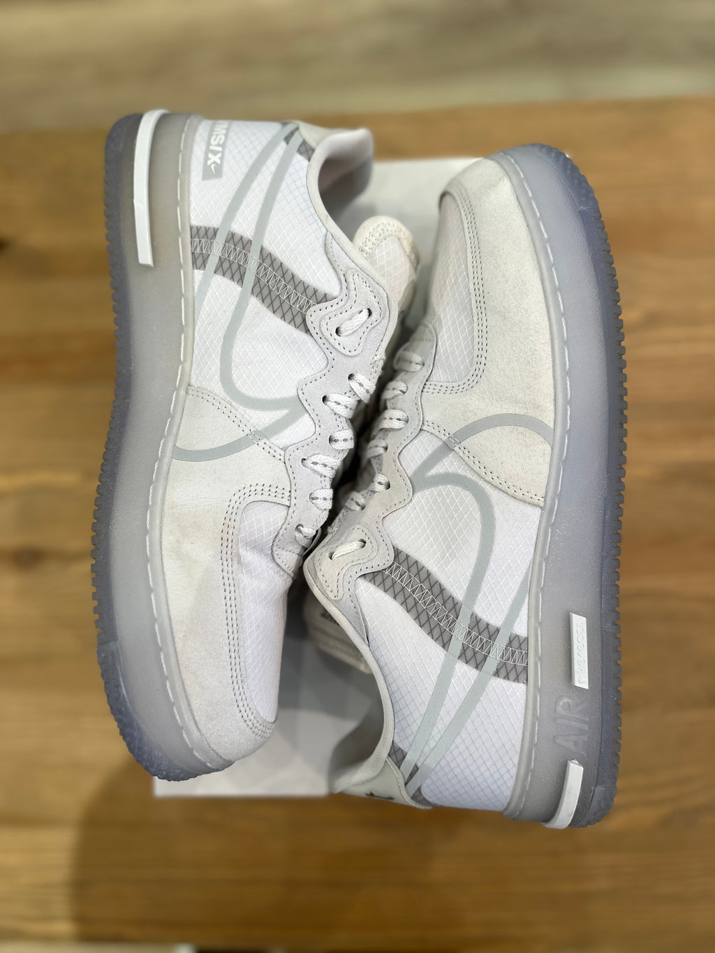 Nike air force 1 low react dsmx ( taille 45,5 )
