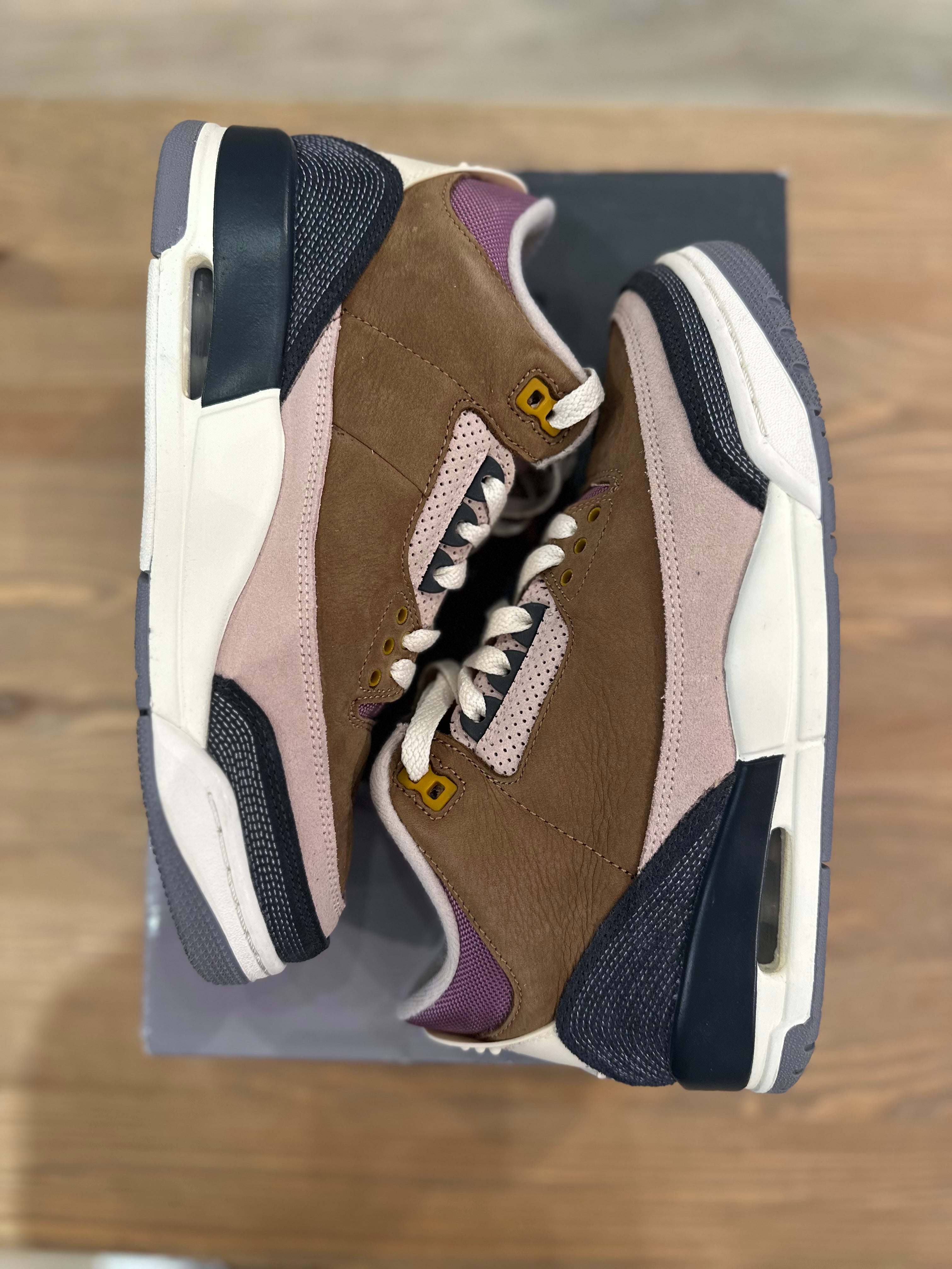 Nike Jordan 3 rétro winterized ( taille 40 )