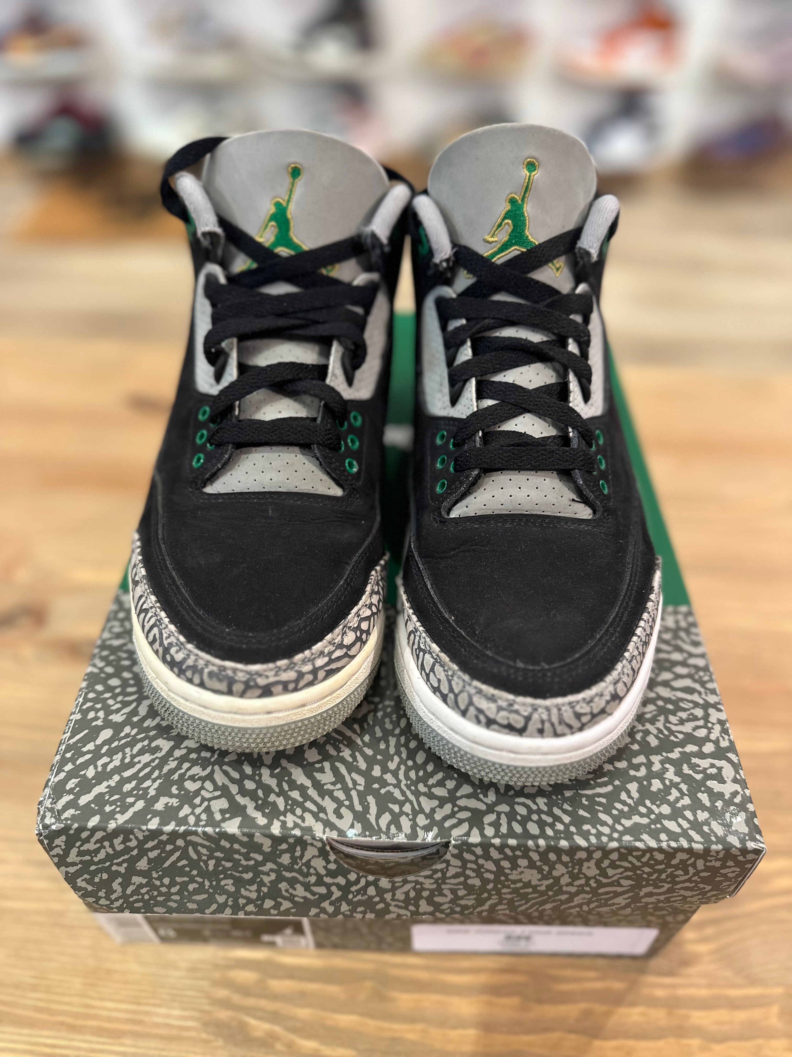 Nike Jordan 3 pine Green ( taille 41 )