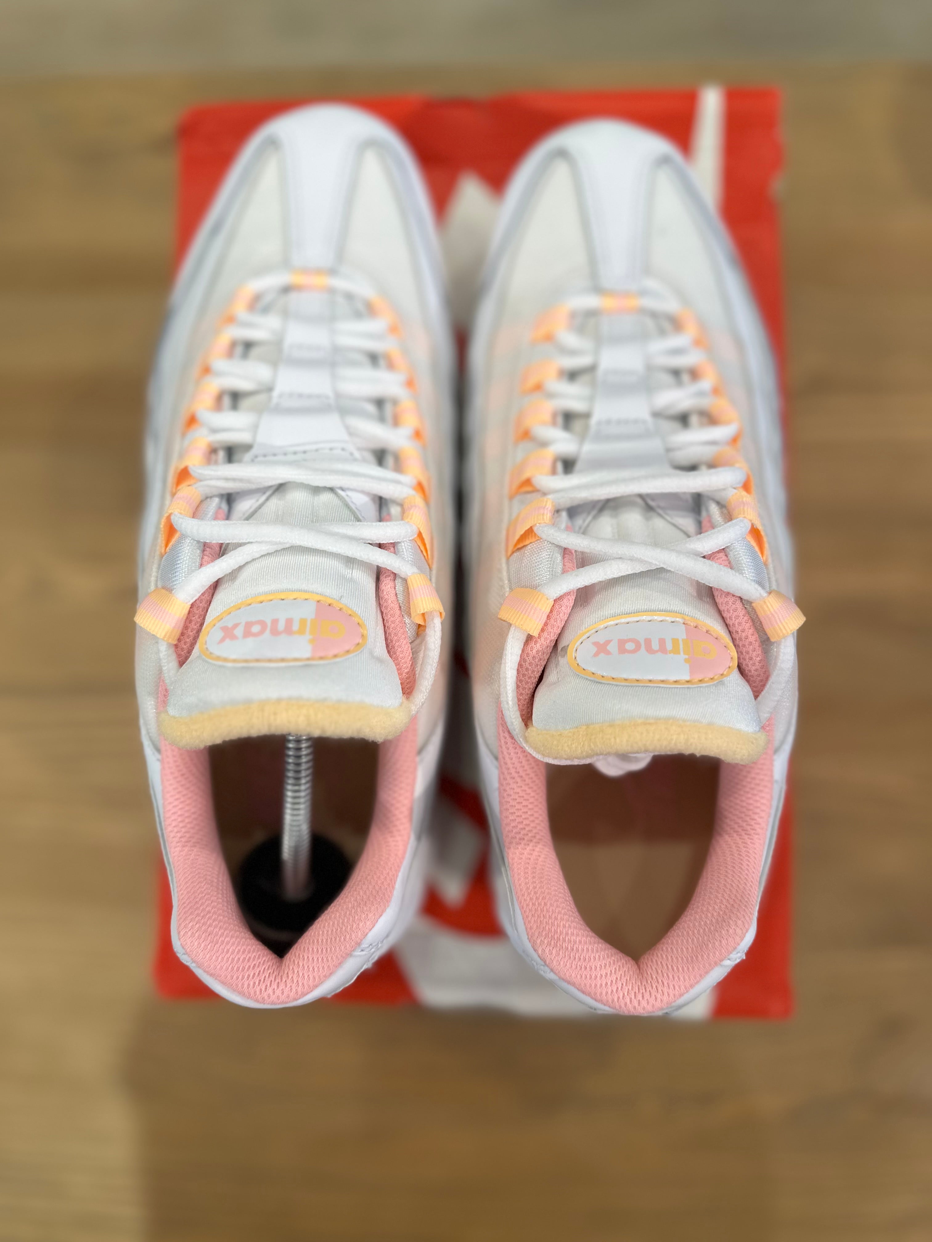 Nike air Max 95 melon tint ( taille 42,5 )