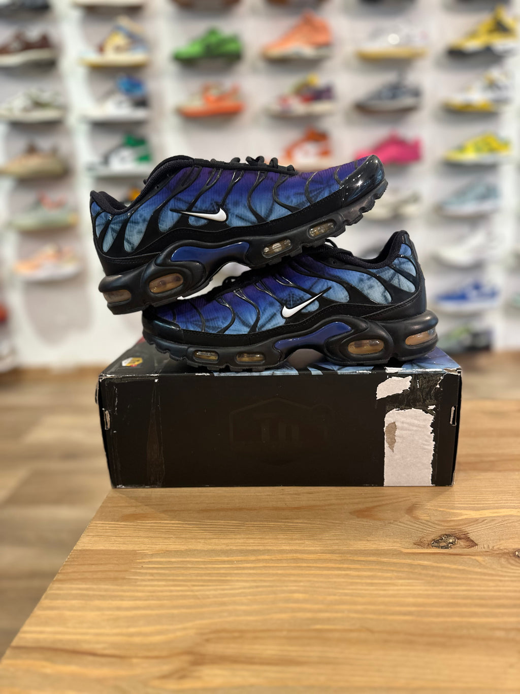 Nike air Max plus 25th anniversary ( taille 44 )