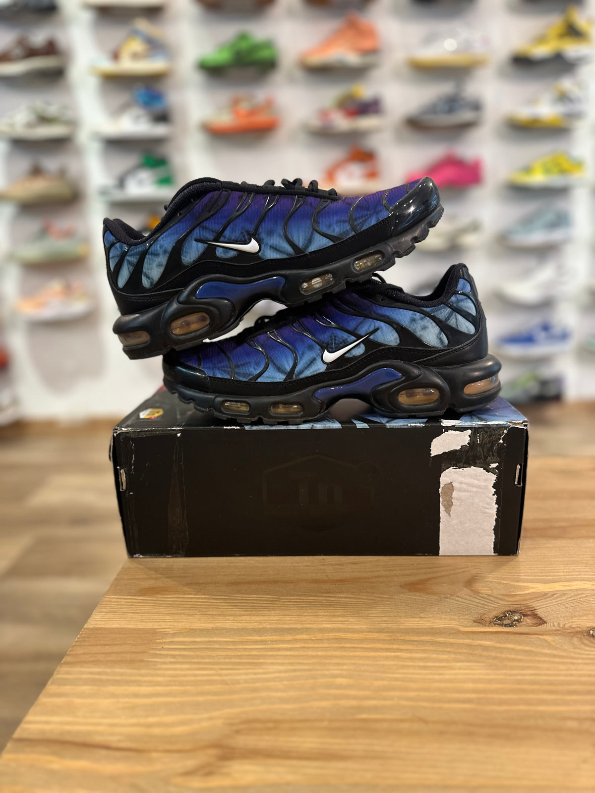 Nike air Max plus 25th anniversary ( taille 44 )