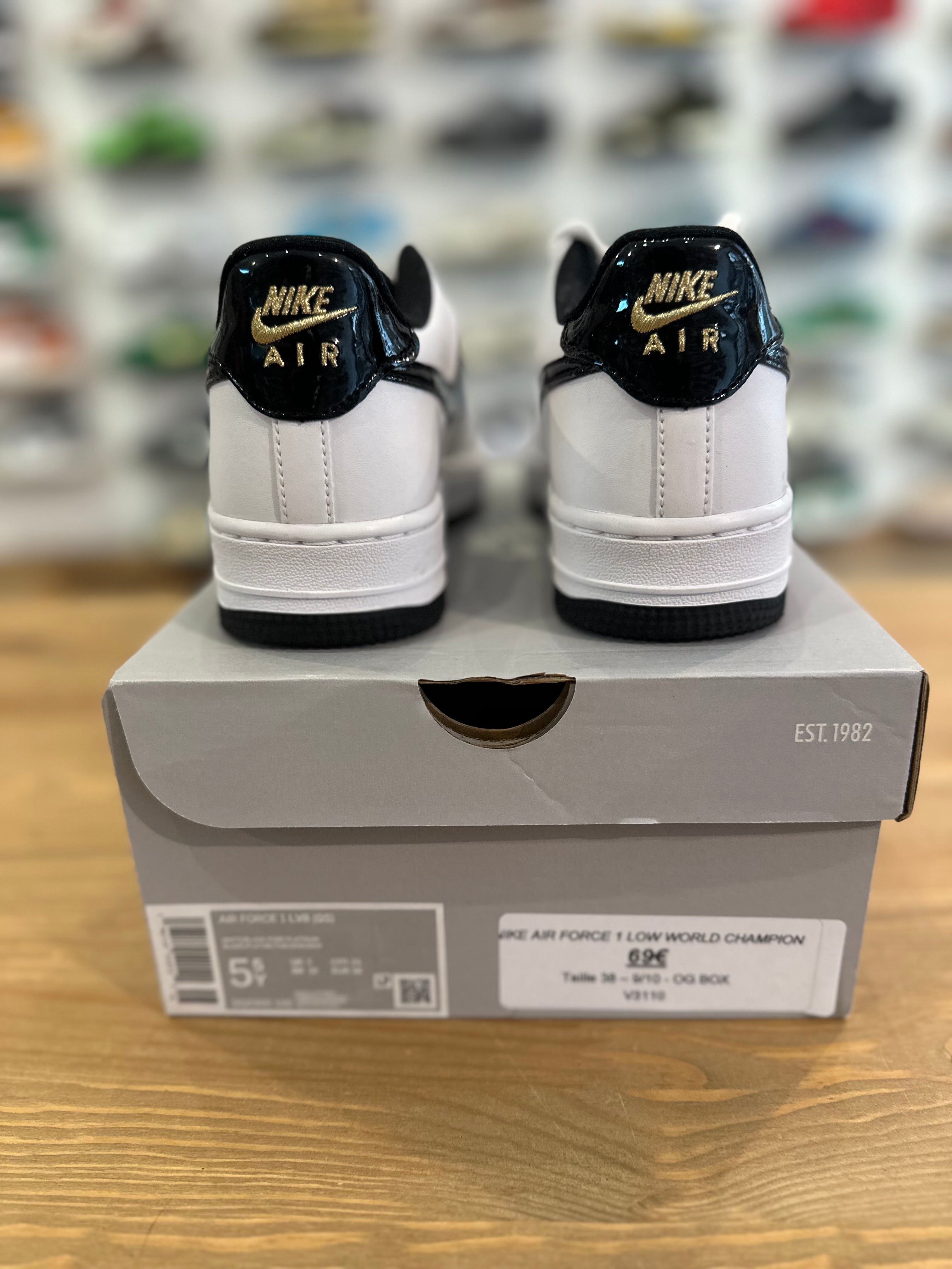 Nike air force 1 low world champion ( taille 38 )