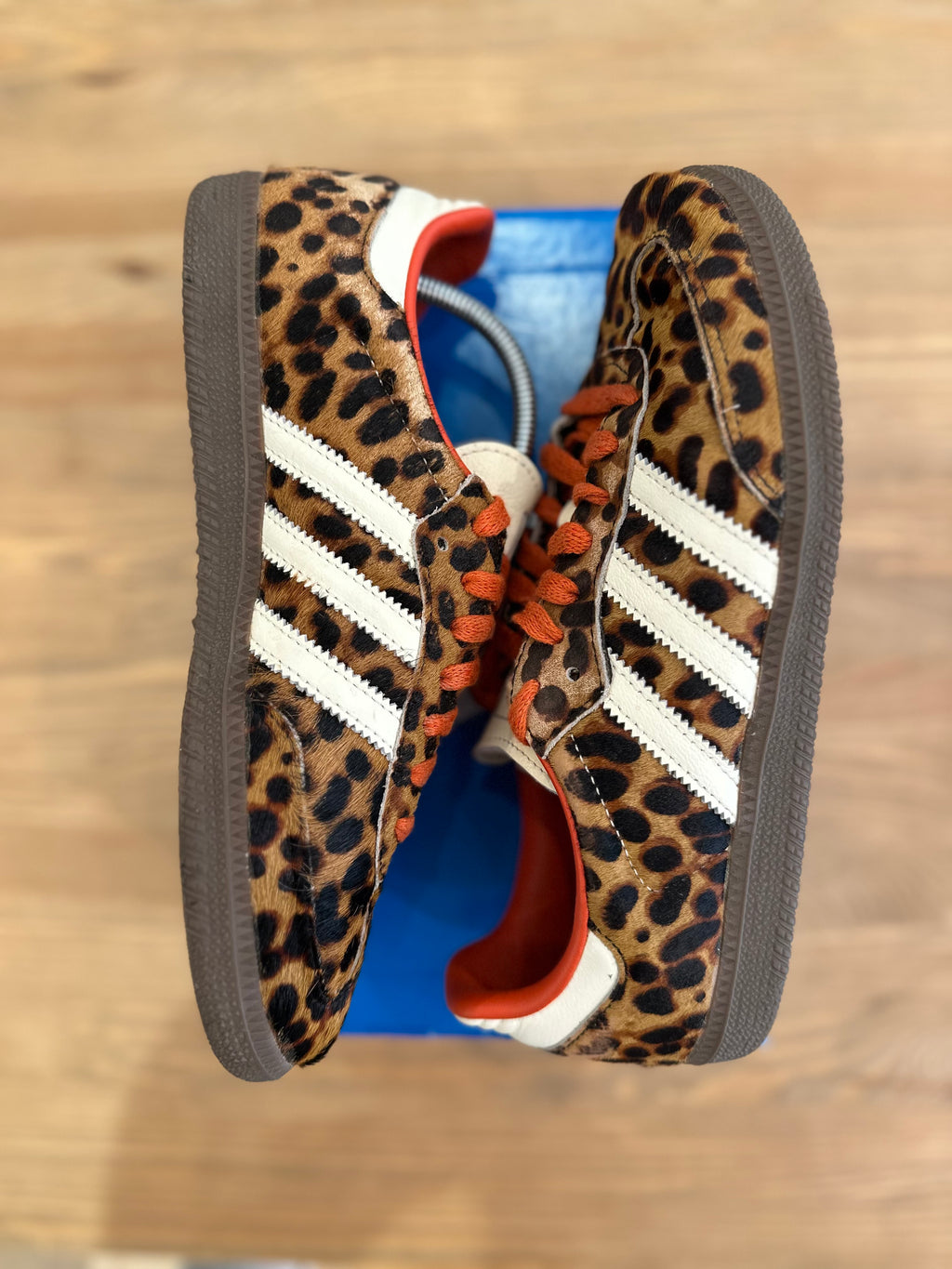 Adidas samba Og léopard ( taille 39 1/3 )