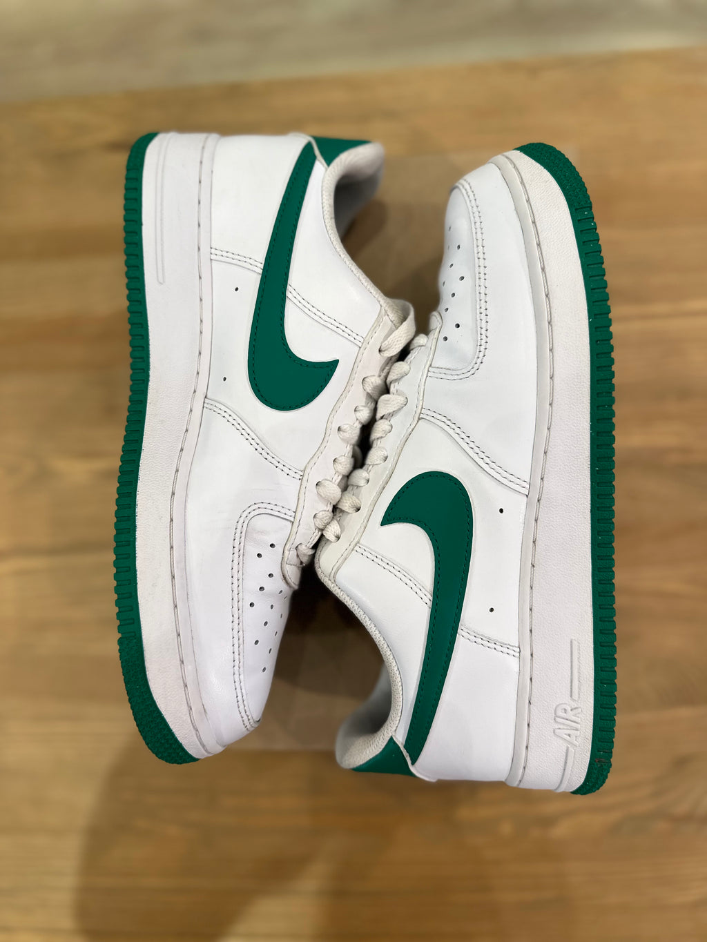 Nike air force 1 low malachite ( taille 42 )