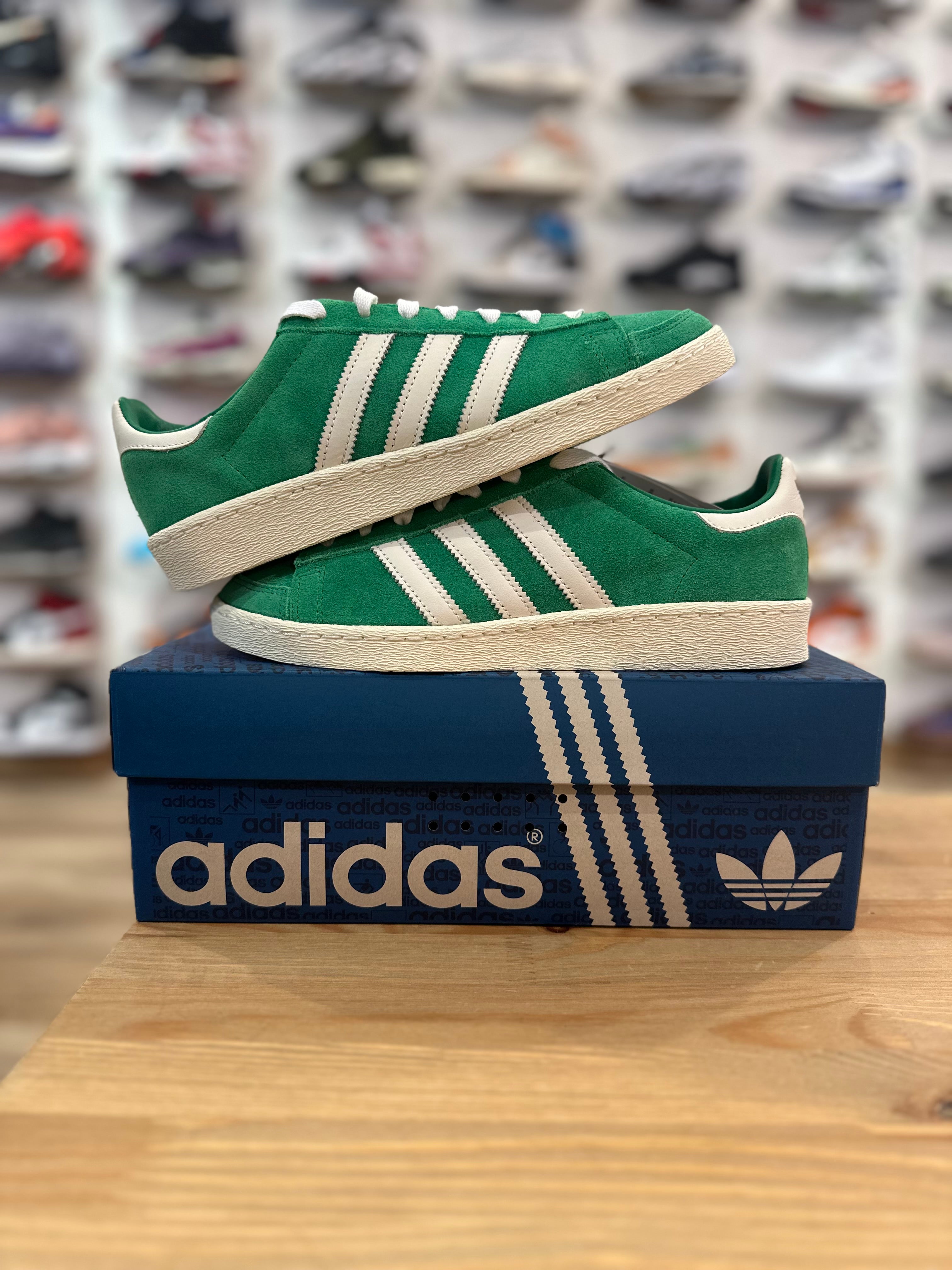 Adidas jabbar low Green ( taille 41 1/3 )