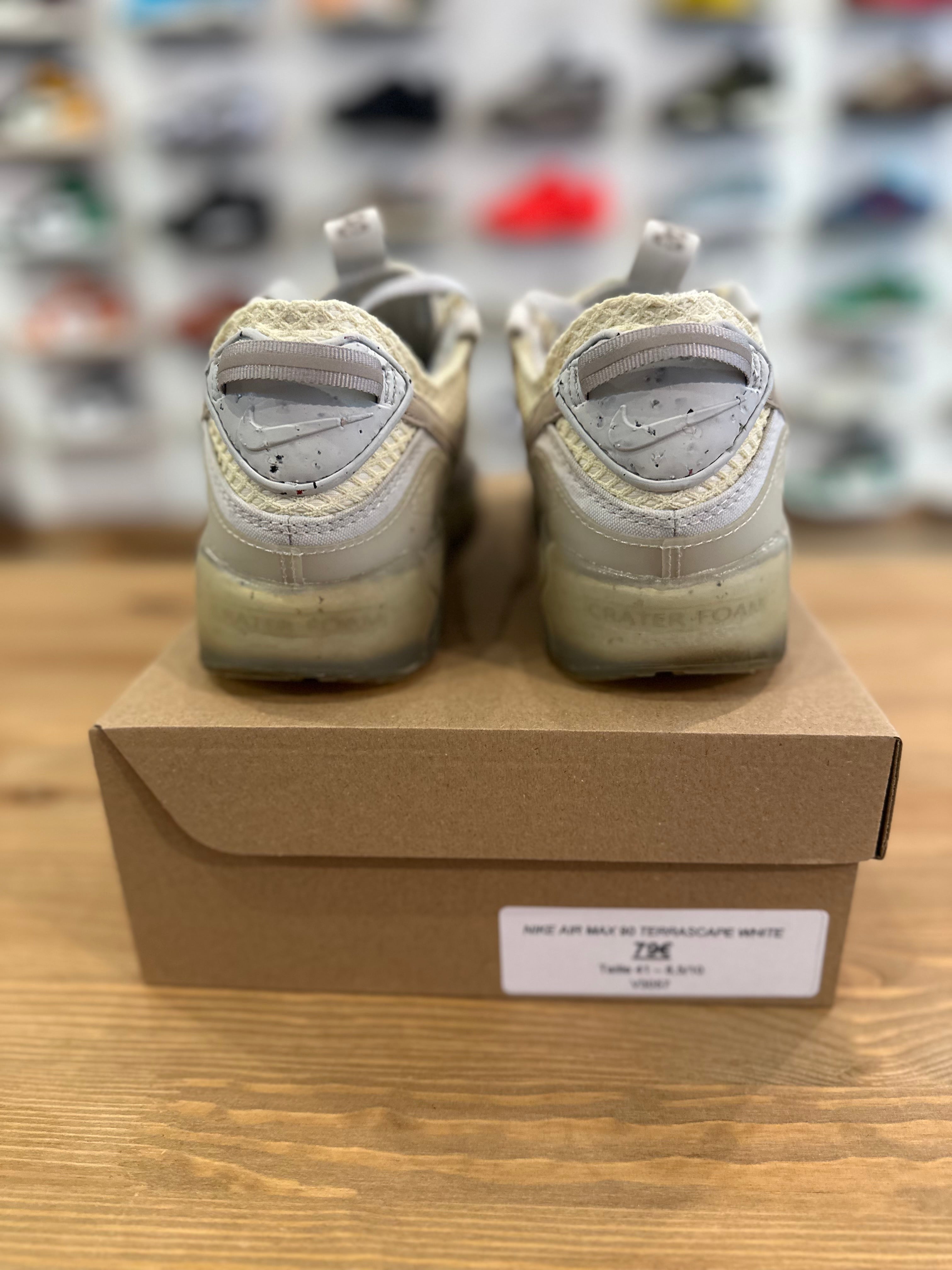 Nike air Max 90 terrascape white ( taille 41 )