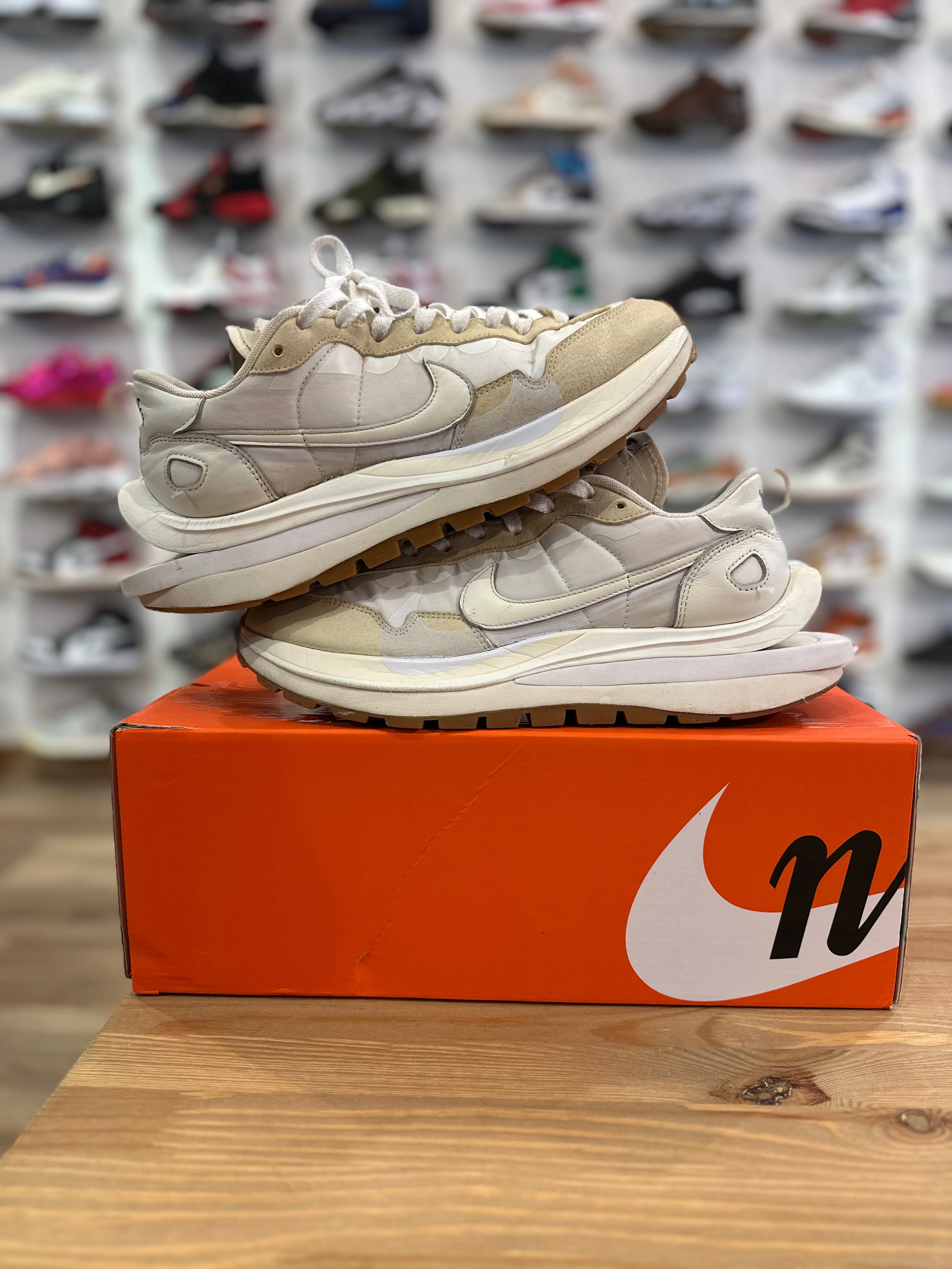 Nike sacai vaporwaffle White sail ( taille 44,5 )