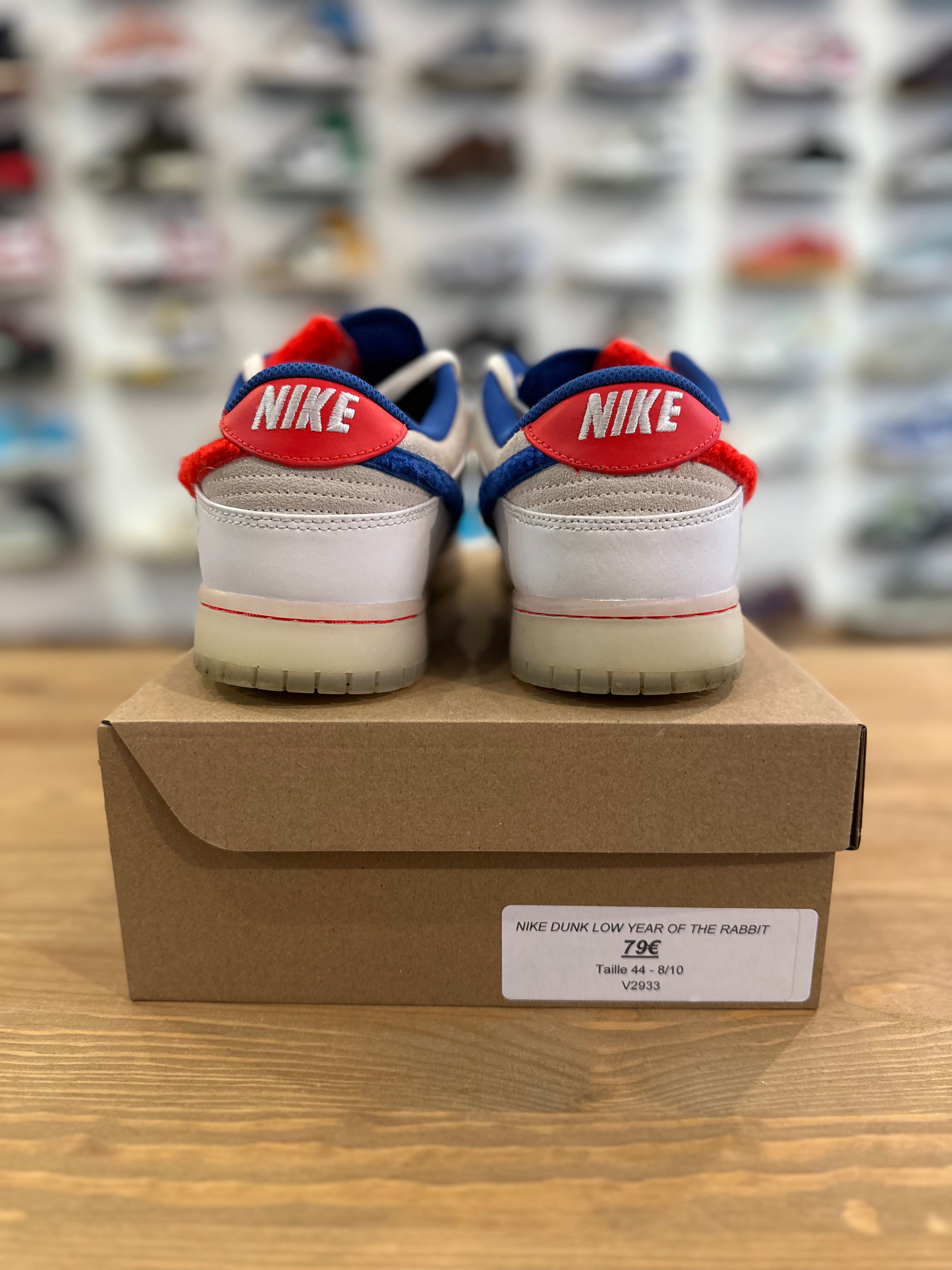 Nike dunk low year of the rabbit ( taille 44 )