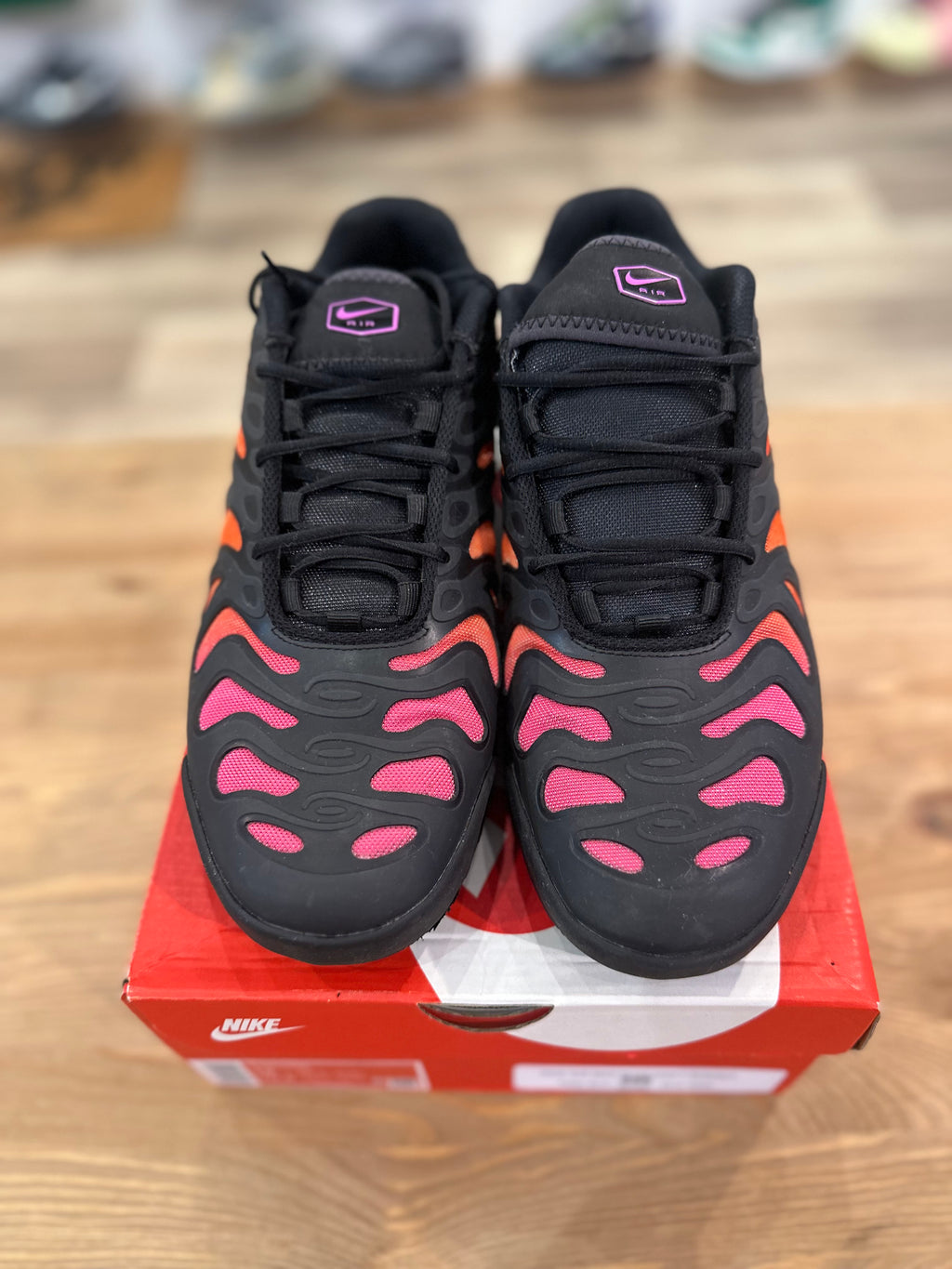 Nike air Max plus drift sunset ( taille 42,5 )