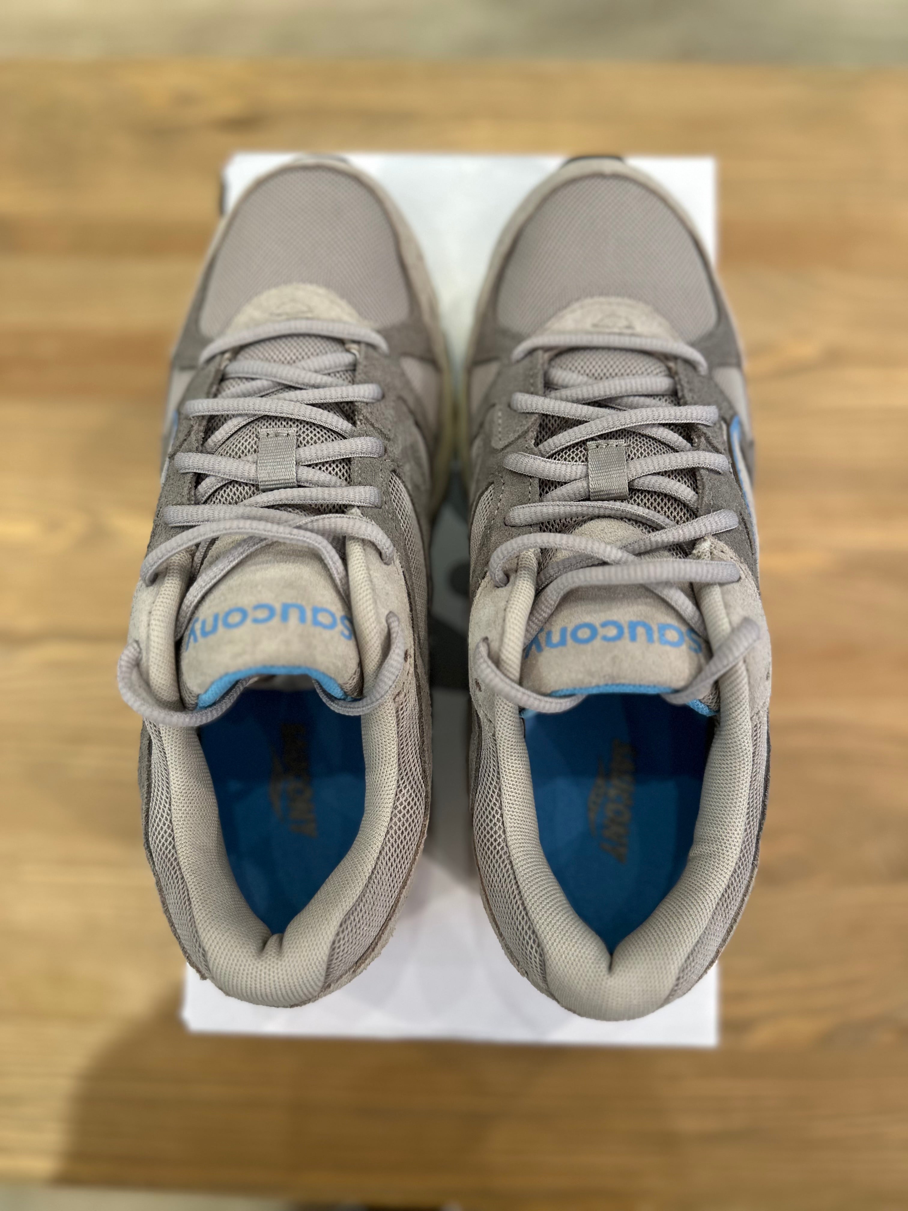Saucony ride millenium grey ( taille 41 )