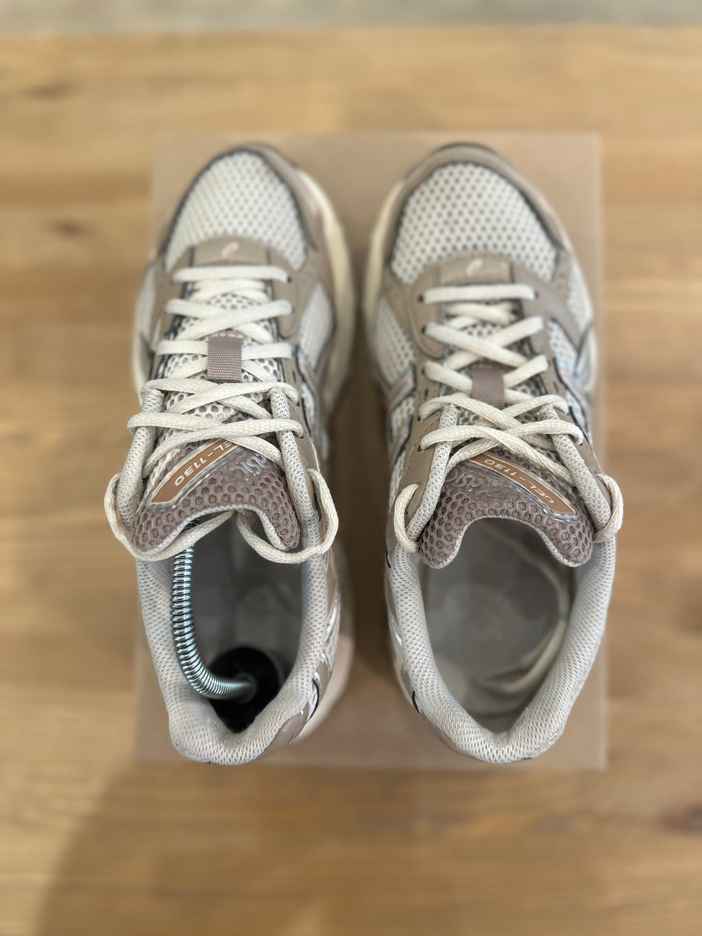 Asics gel 1130 cream ( taille 39 )