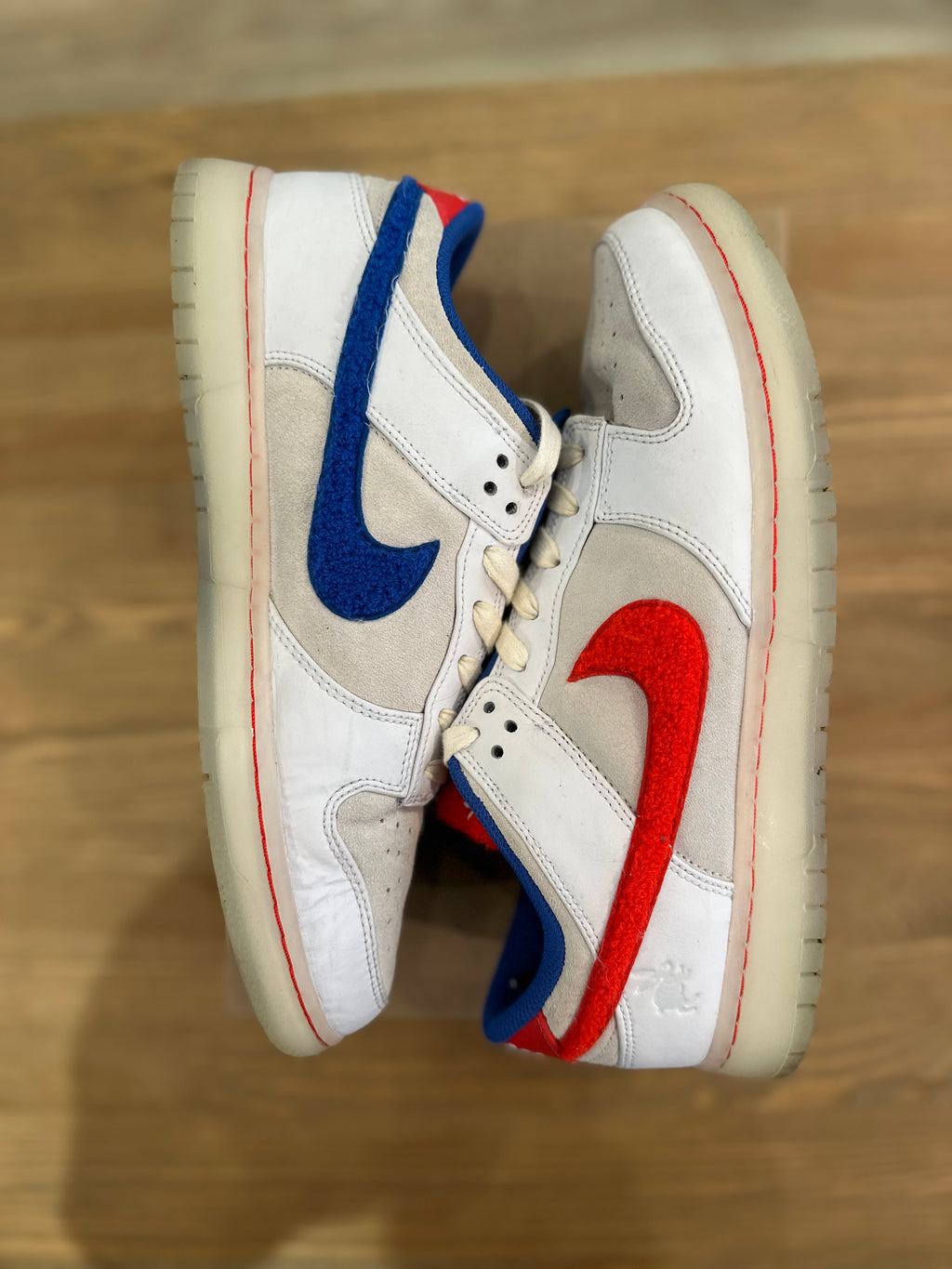 Nike dunk low year of the rabbit ( taille 44 )