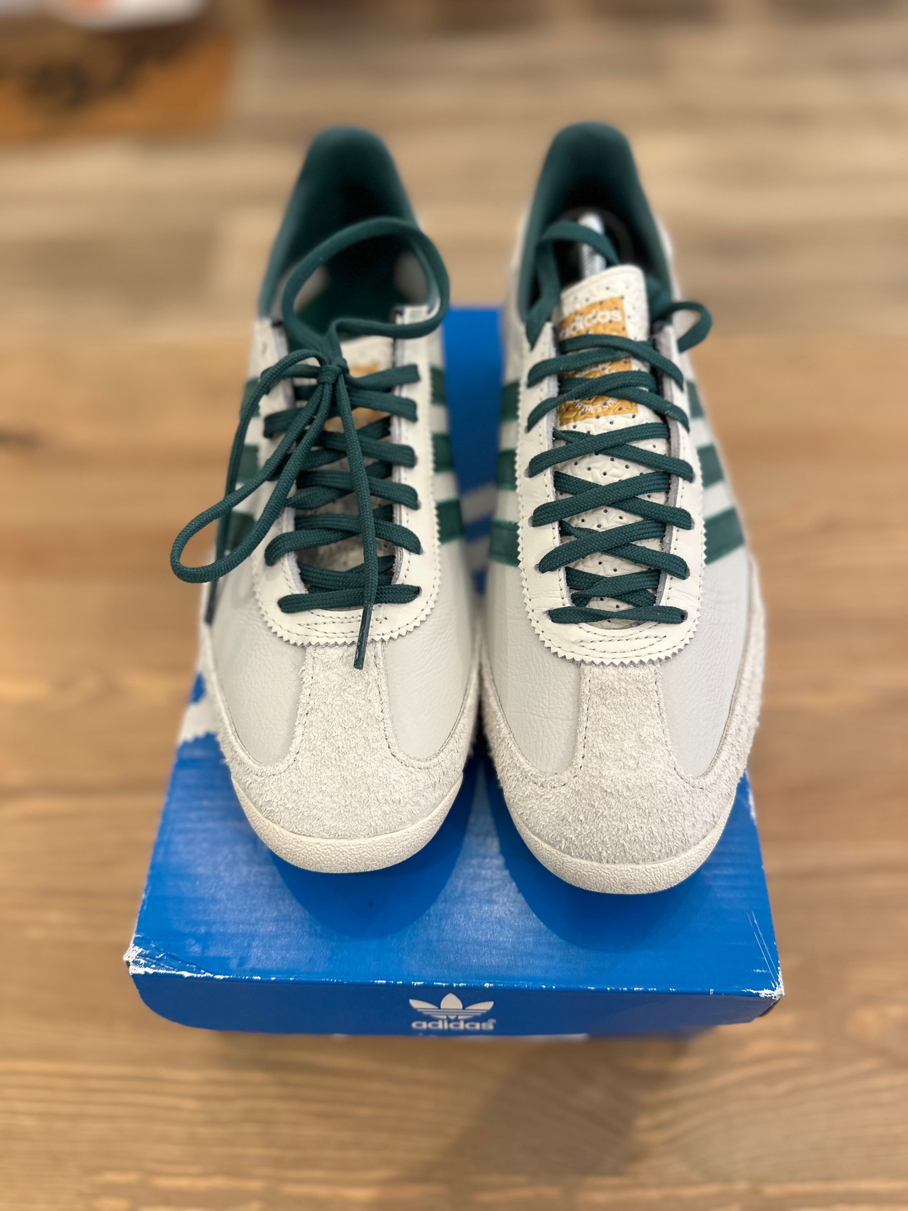 Adidas sl 72 collegiate Green ( taille 40 2/3 )