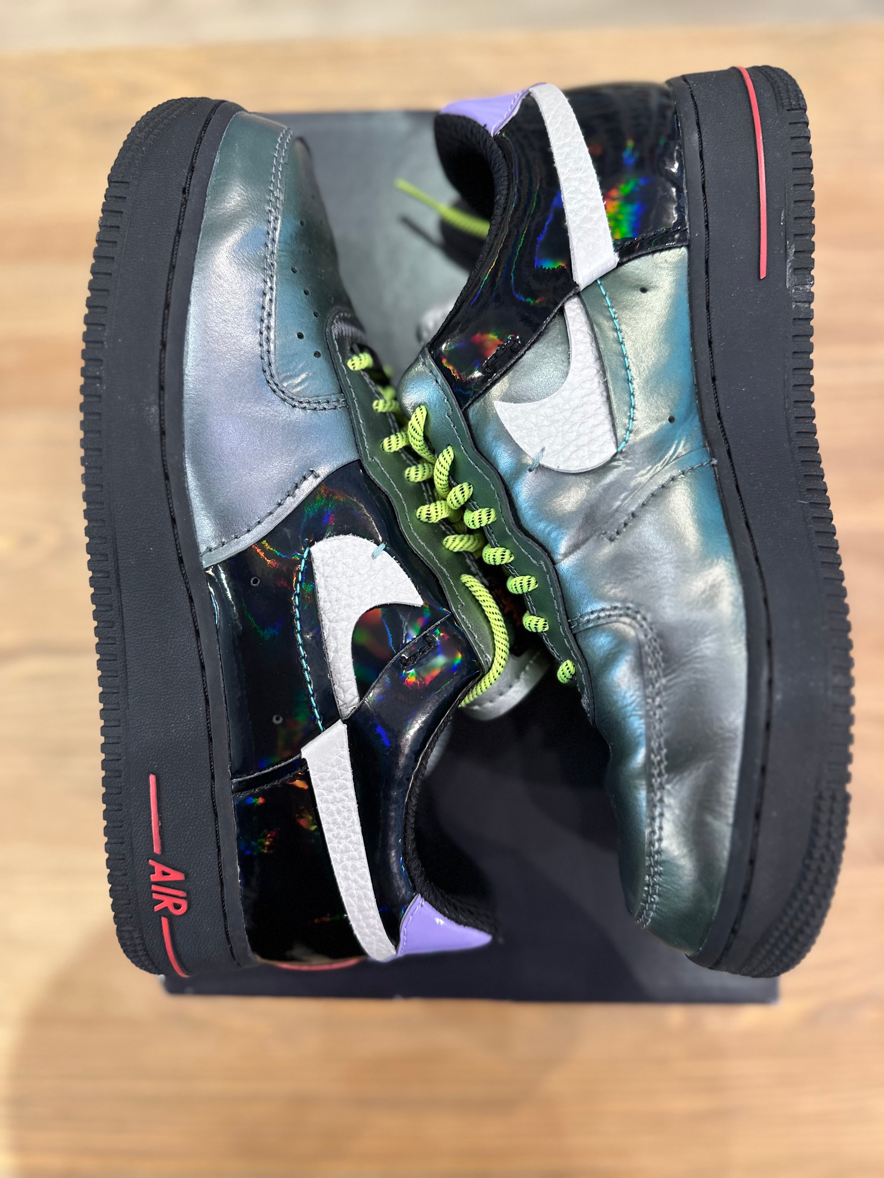 Nike air force 1 low vandalized ( taille 41 )