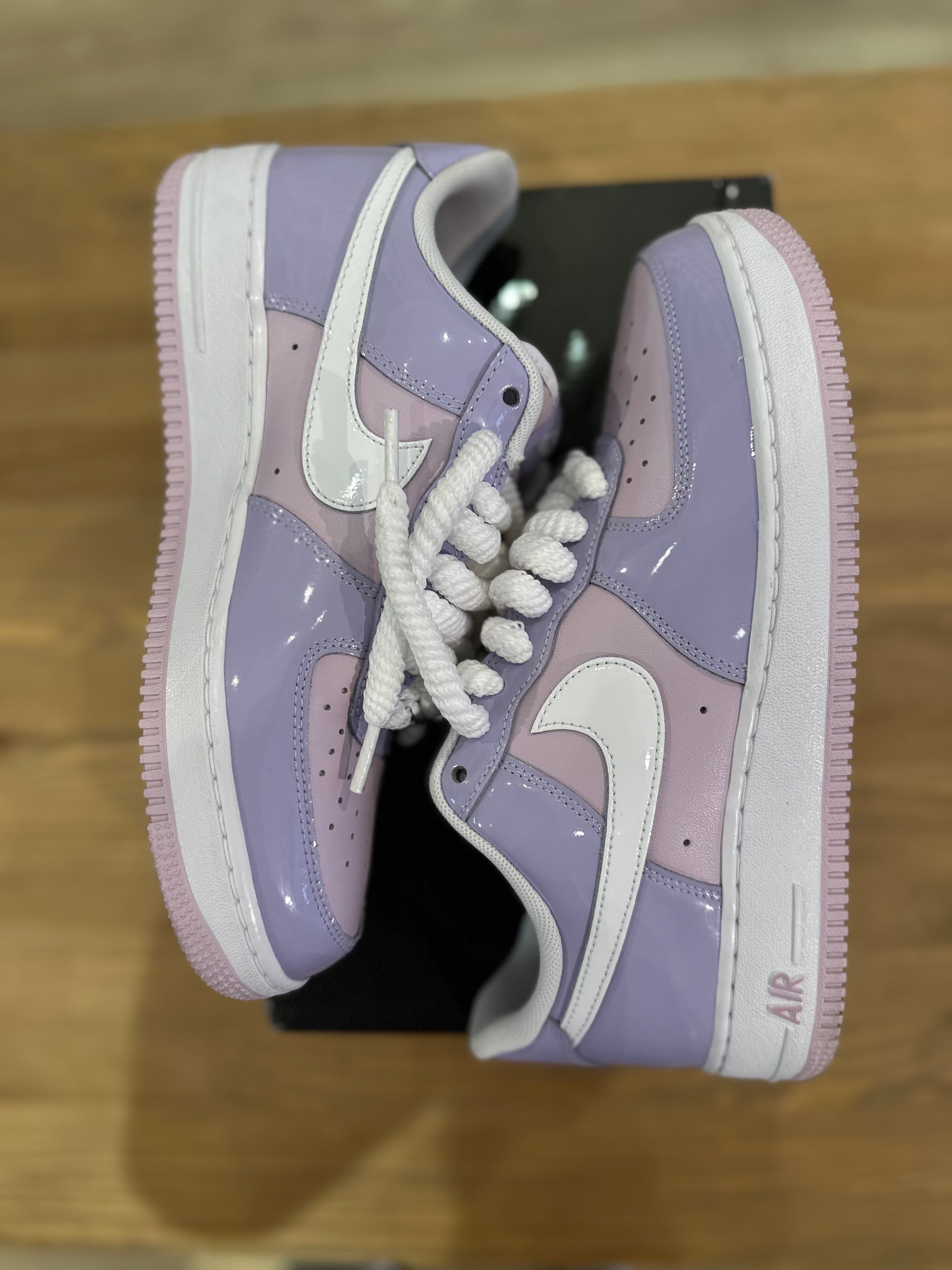 Nike air force 1 low hydrangeas ( taille 42 )
