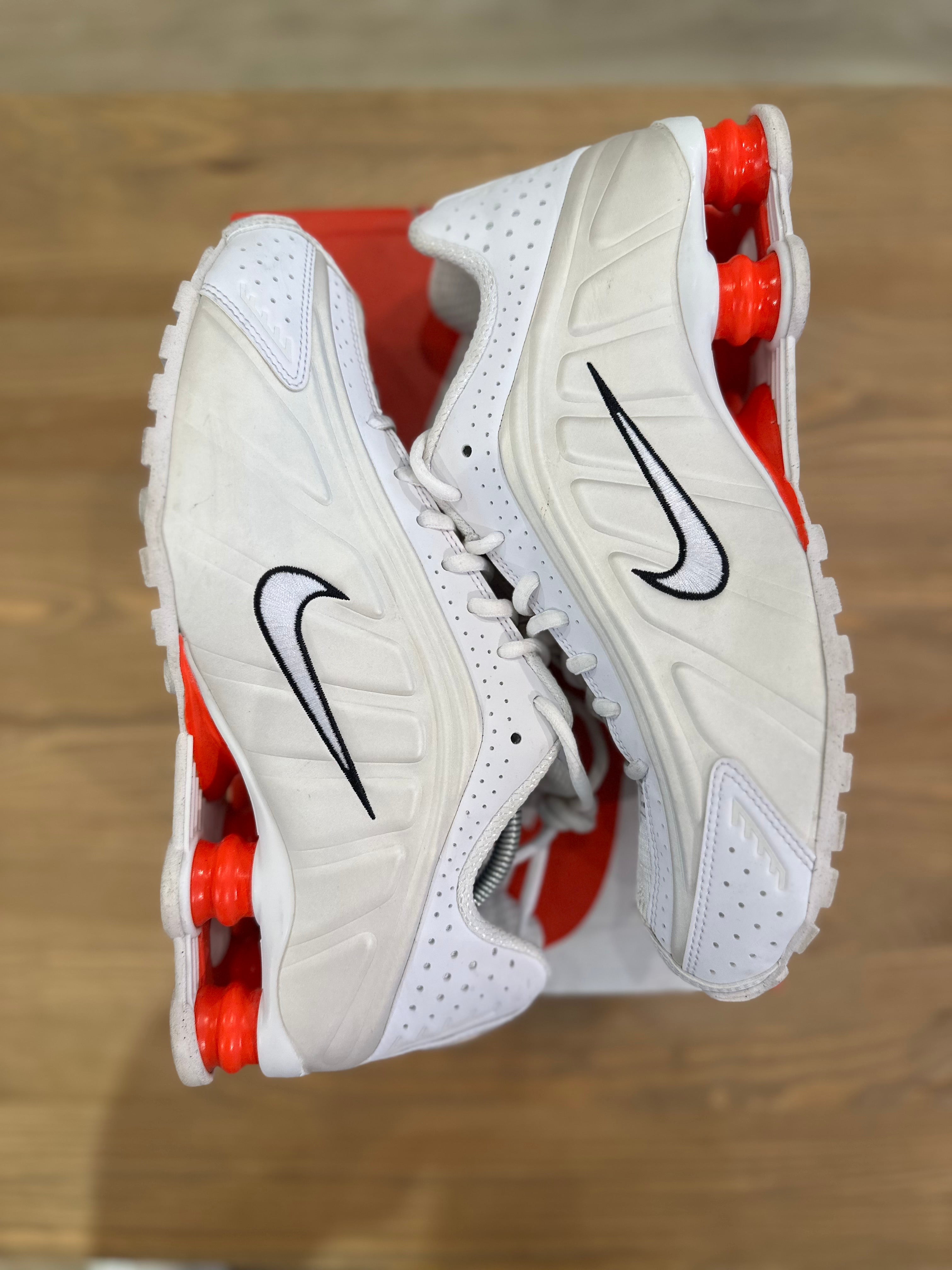 Nike shox r4 phantom picante ( taille 40,5 )