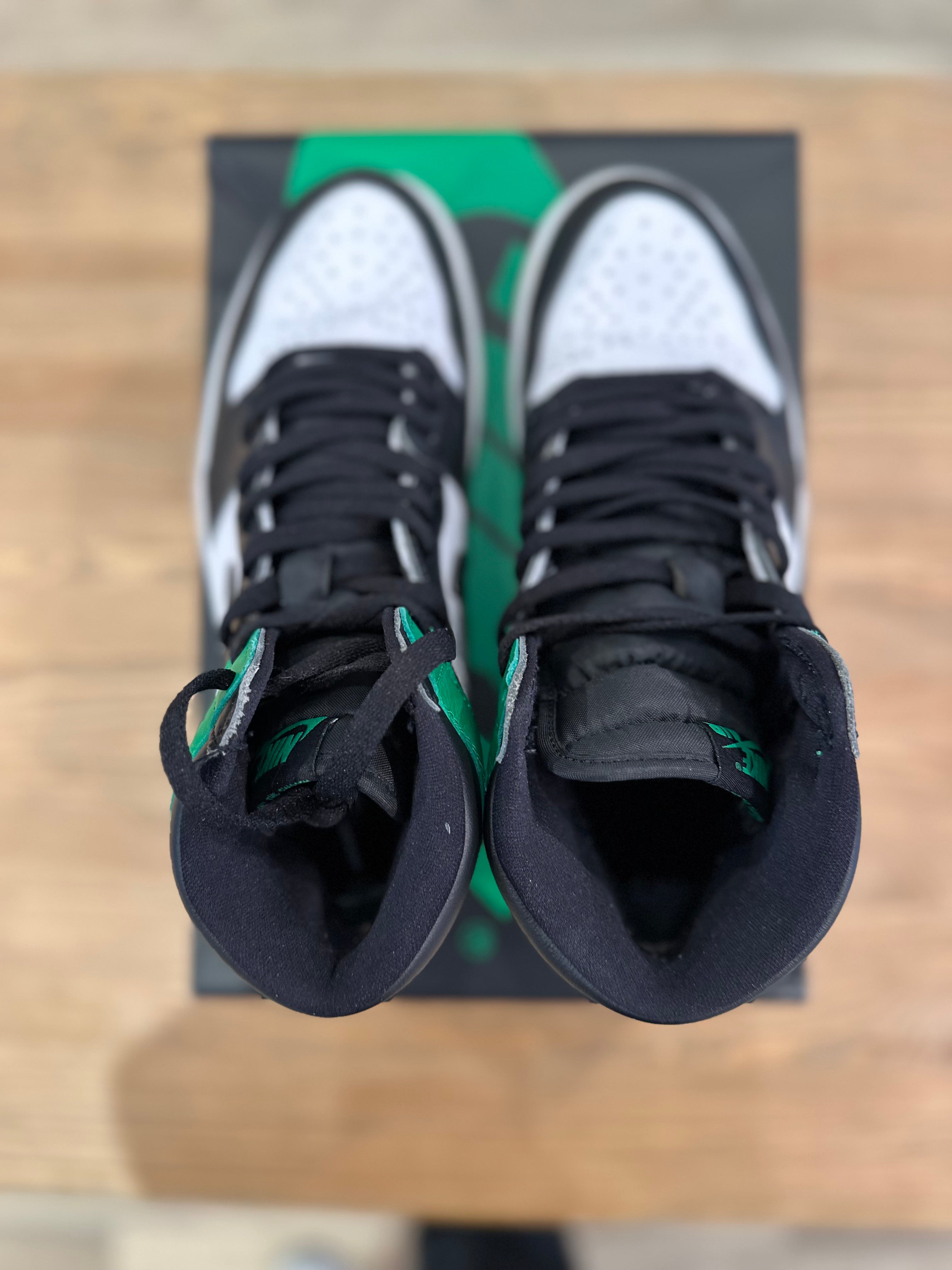 Nike Jordan 1 high lucky Green ( taille 42,5 )