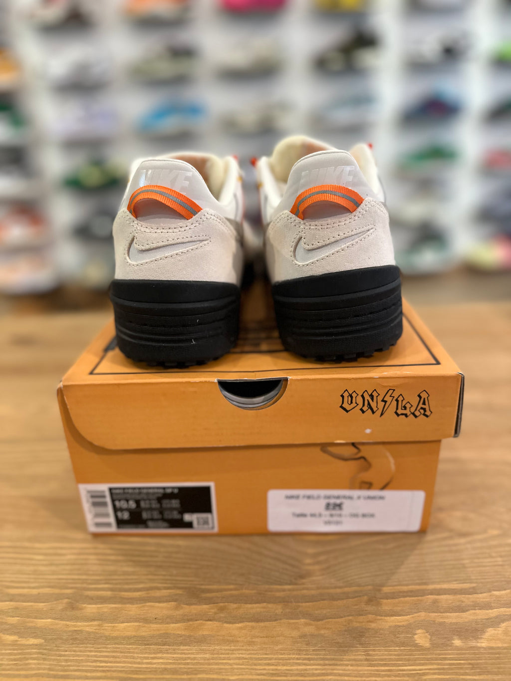 Nike field general x Union ( taille 44,5 )
