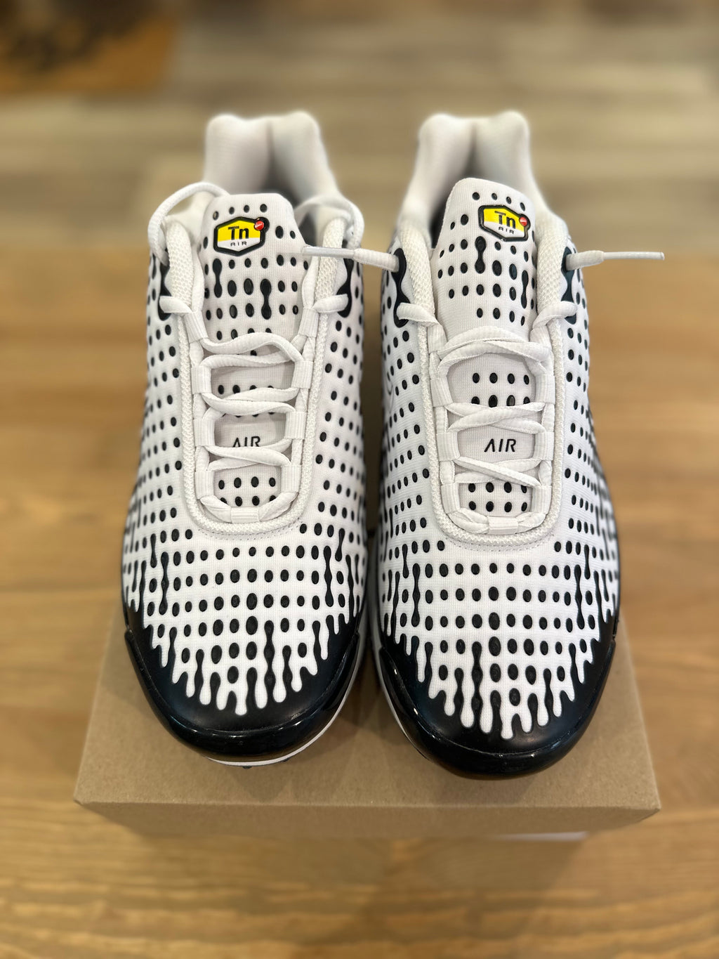 Nike air Max plus 7 panda