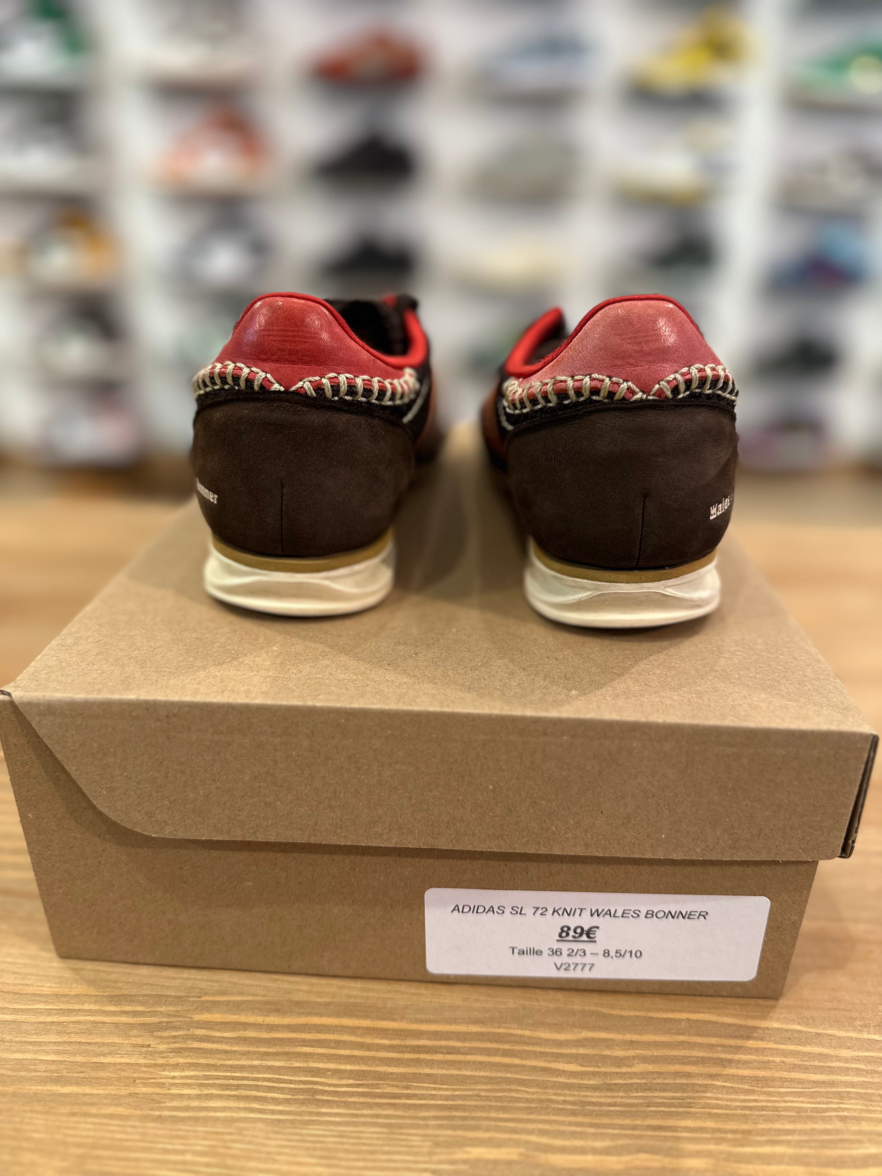 Adidas sl 72 knit wales bonner