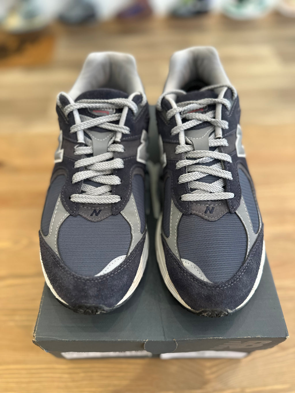 New balance 2002r eclipse ( taille 44,5 )