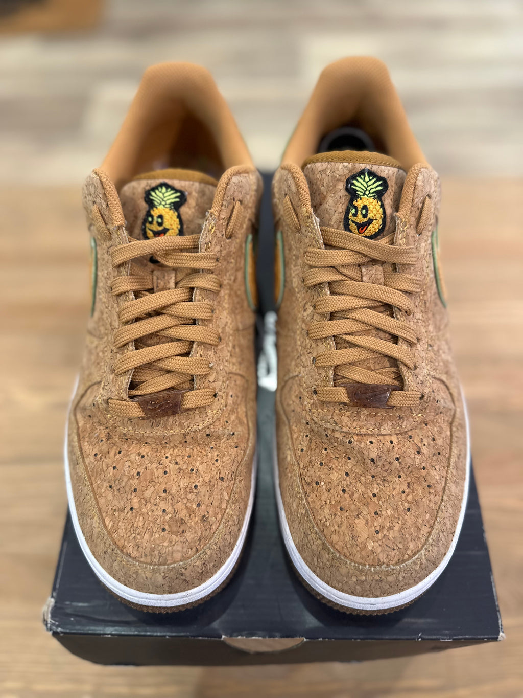 Nike air force 1 low happy pineapple ( taille 44 )