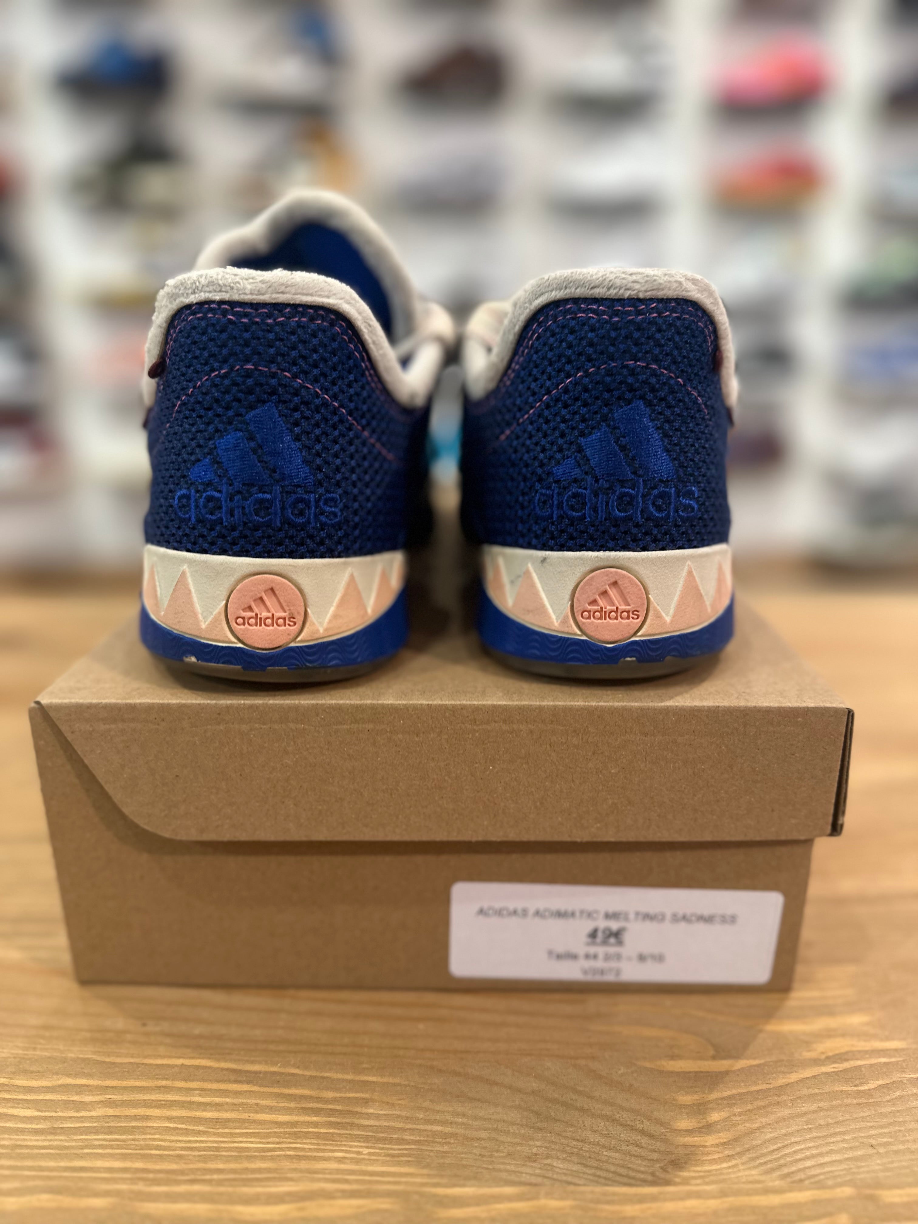 Adidas adimatic melting sadness ( taille 44 2/3 )