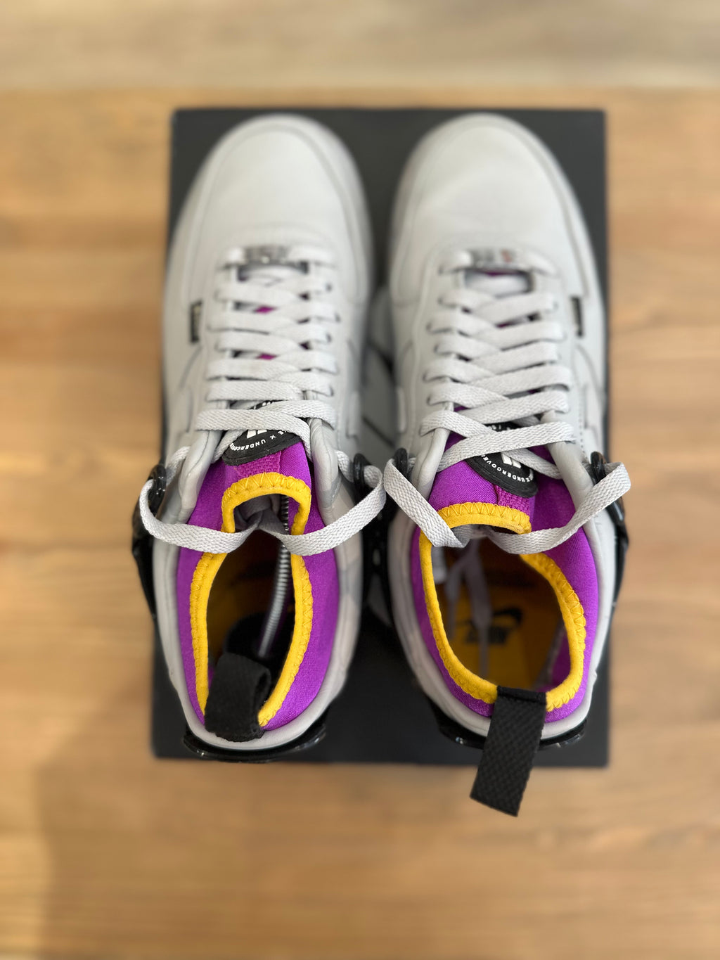 Nike air force 1 low undercover ( taille 42 )