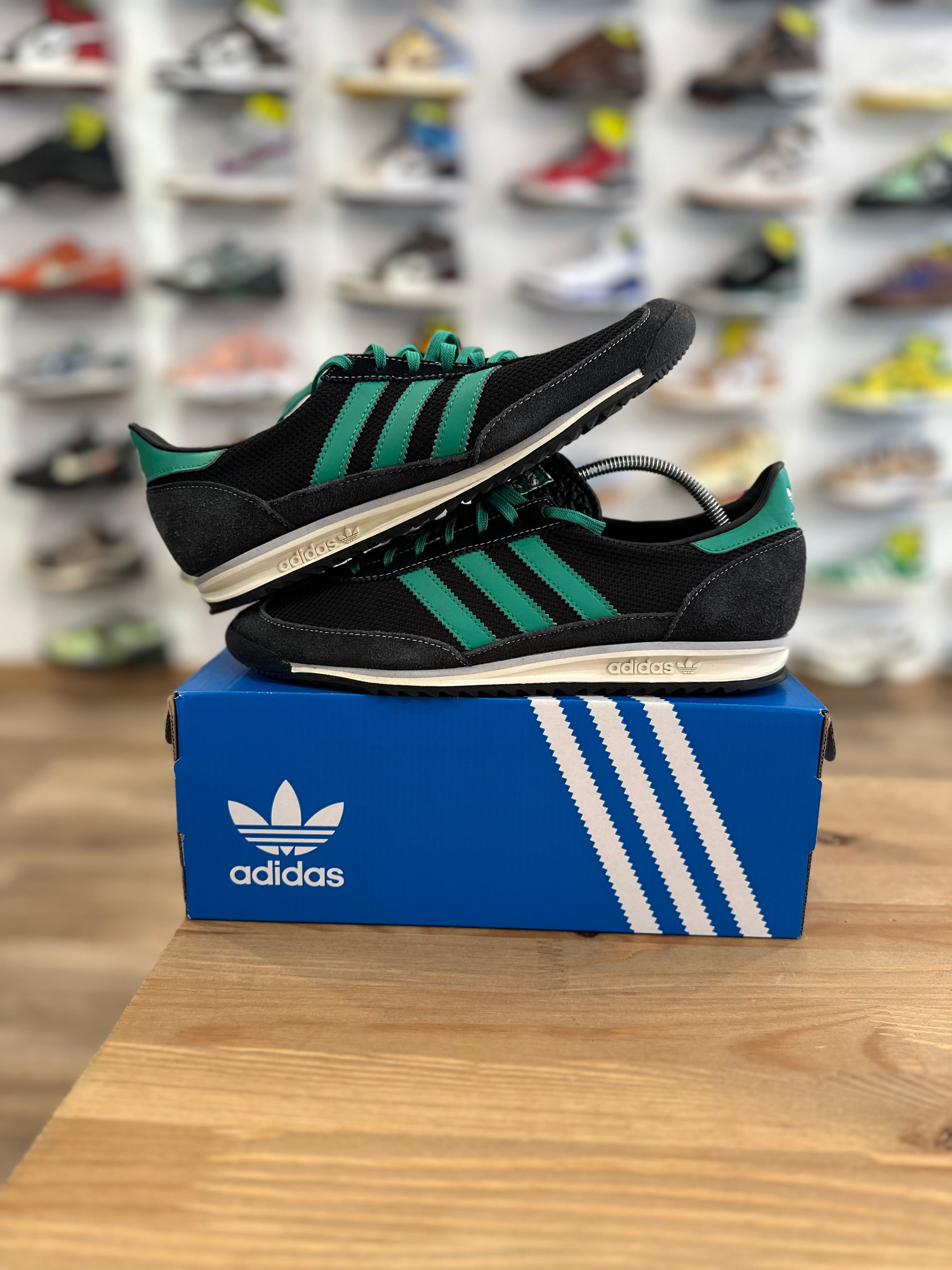 Adidas sl 72 black halo ( taille 40 )