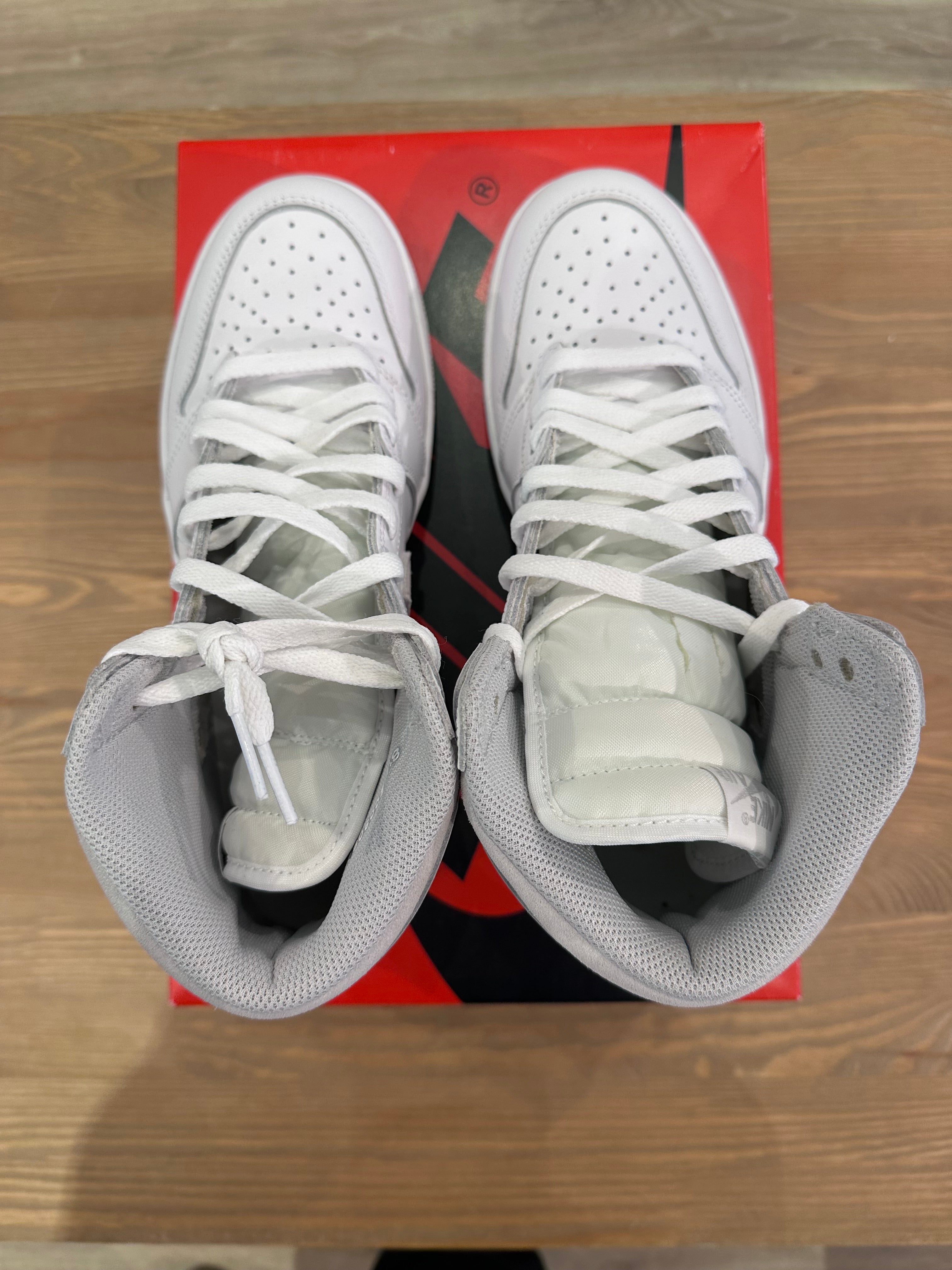 Nike Jordan 1 high 85 neutral grey ( taille 42 )
