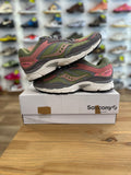 Saucony progrid omni 9 grey Green ( taille 45 )