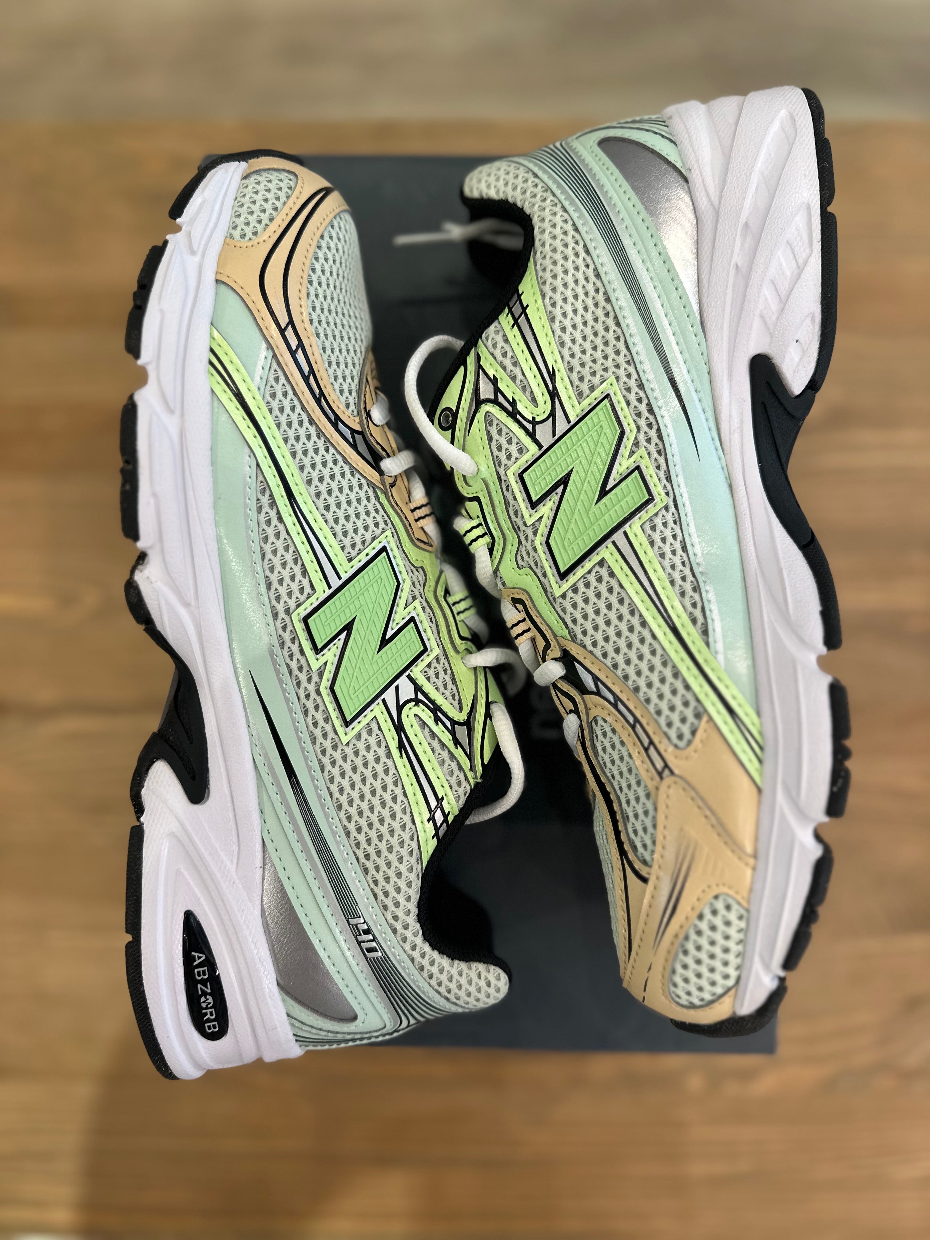 New balance 740 mint flash ( taille 44 )