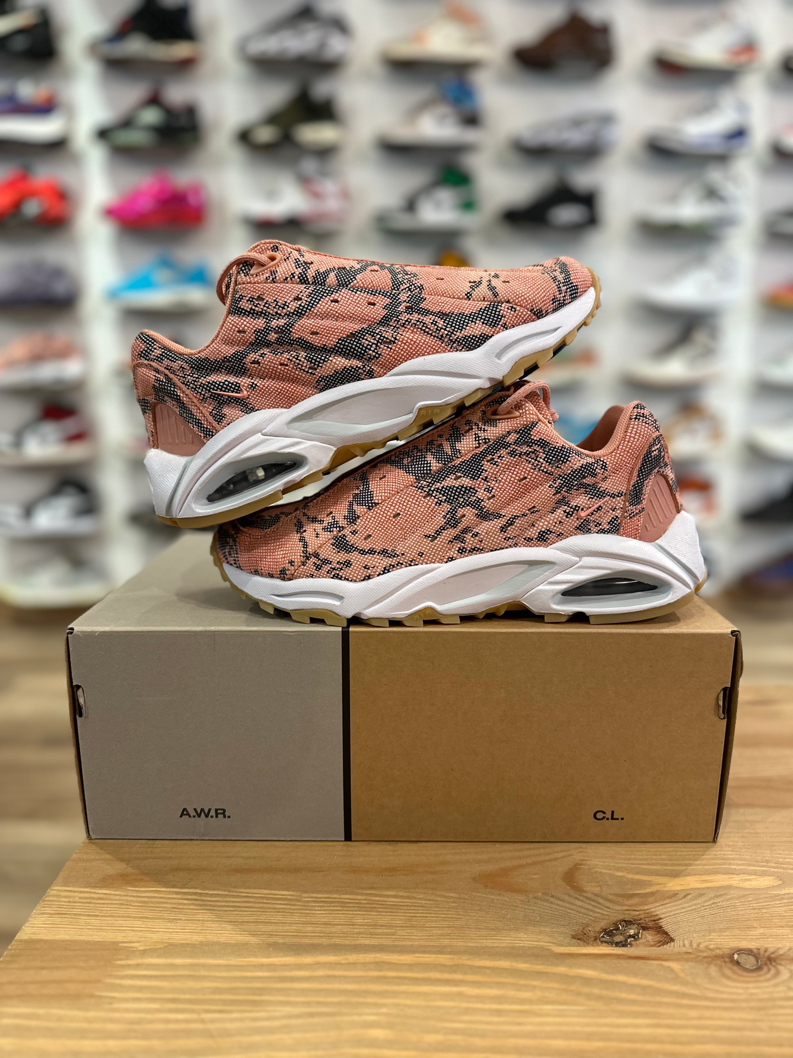 Nike nocta hot step snakeskin pink ( taille 44 )