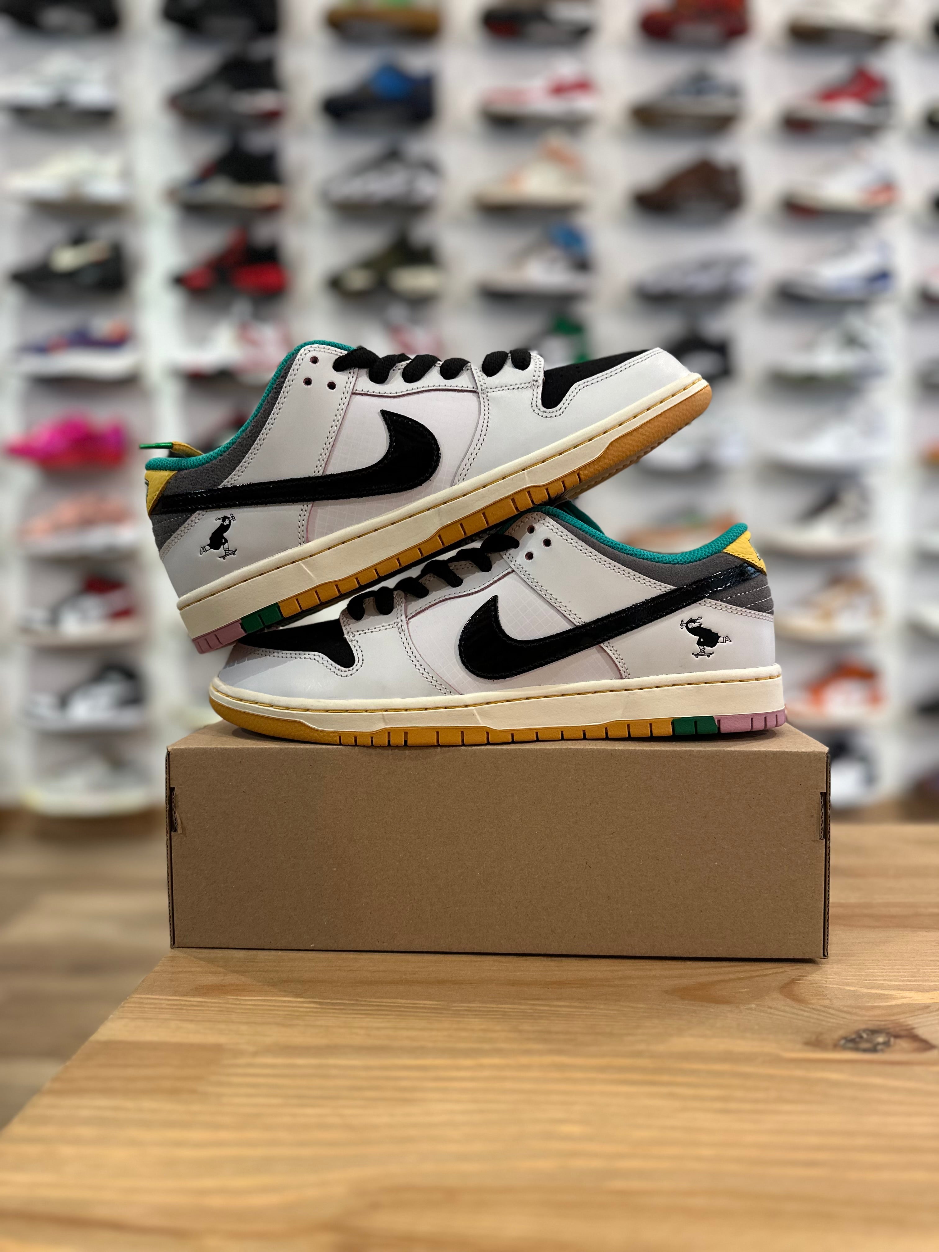 Nike sb dunk low csef ( taille 44 )
