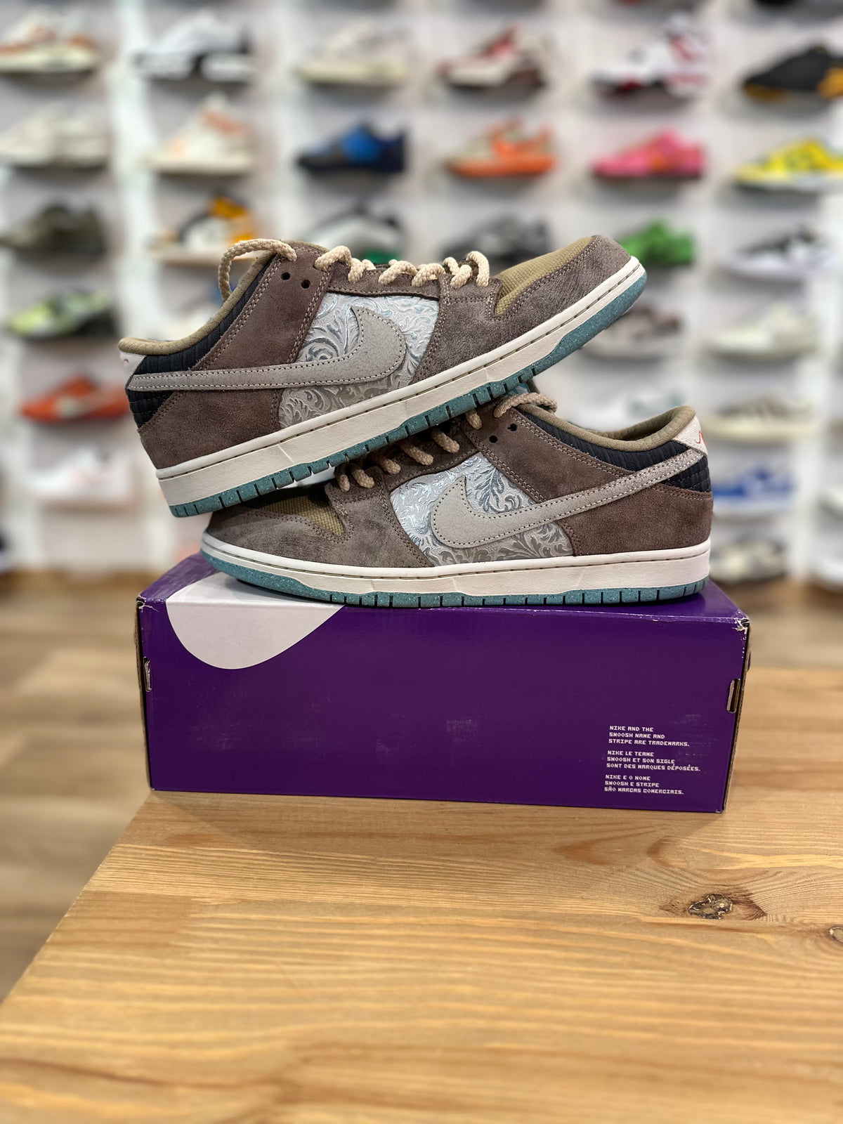 Nike sb dunk low big money savings ( taille 45 )